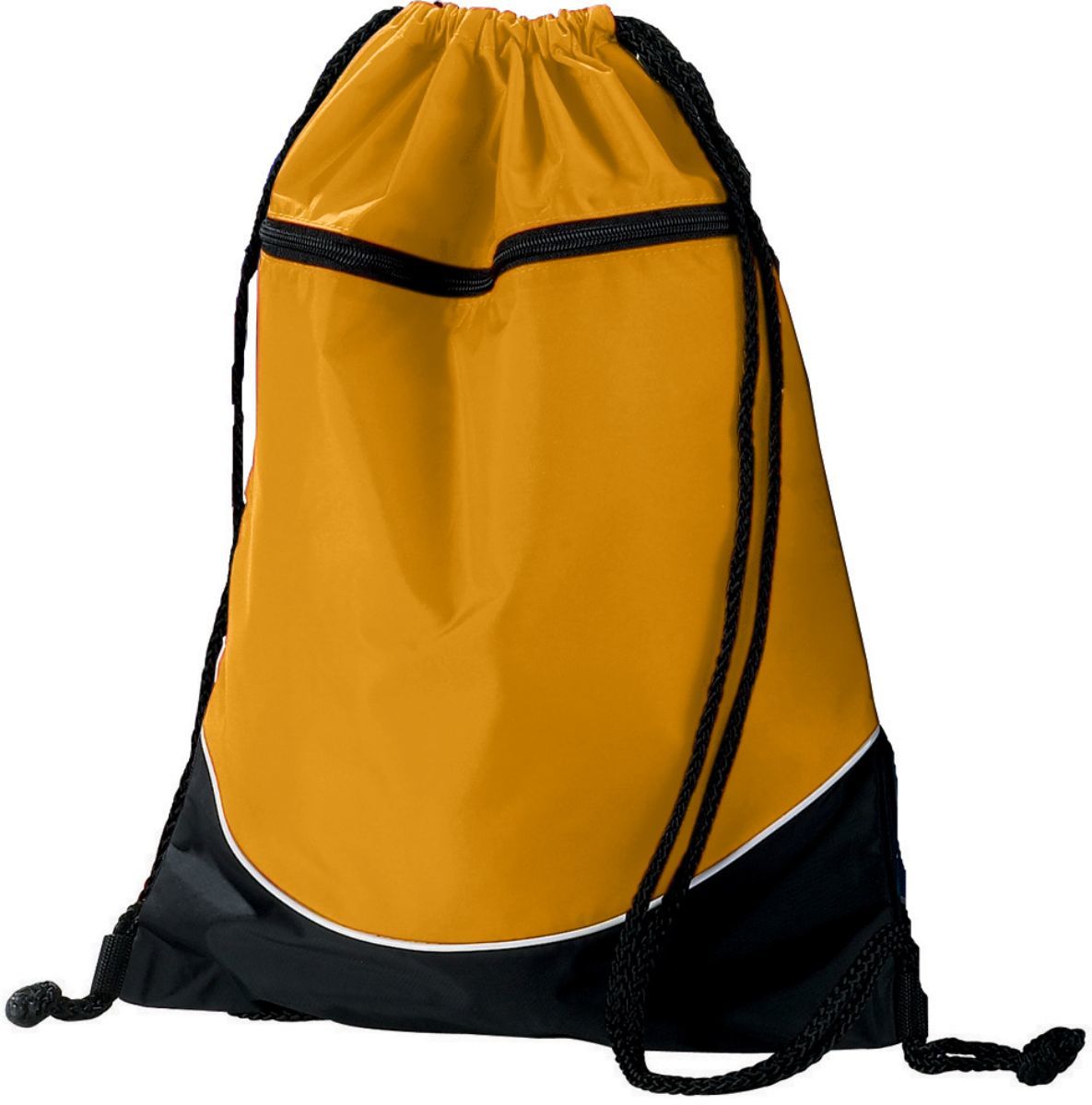 Tri-Color Drawstring Backpack 1920