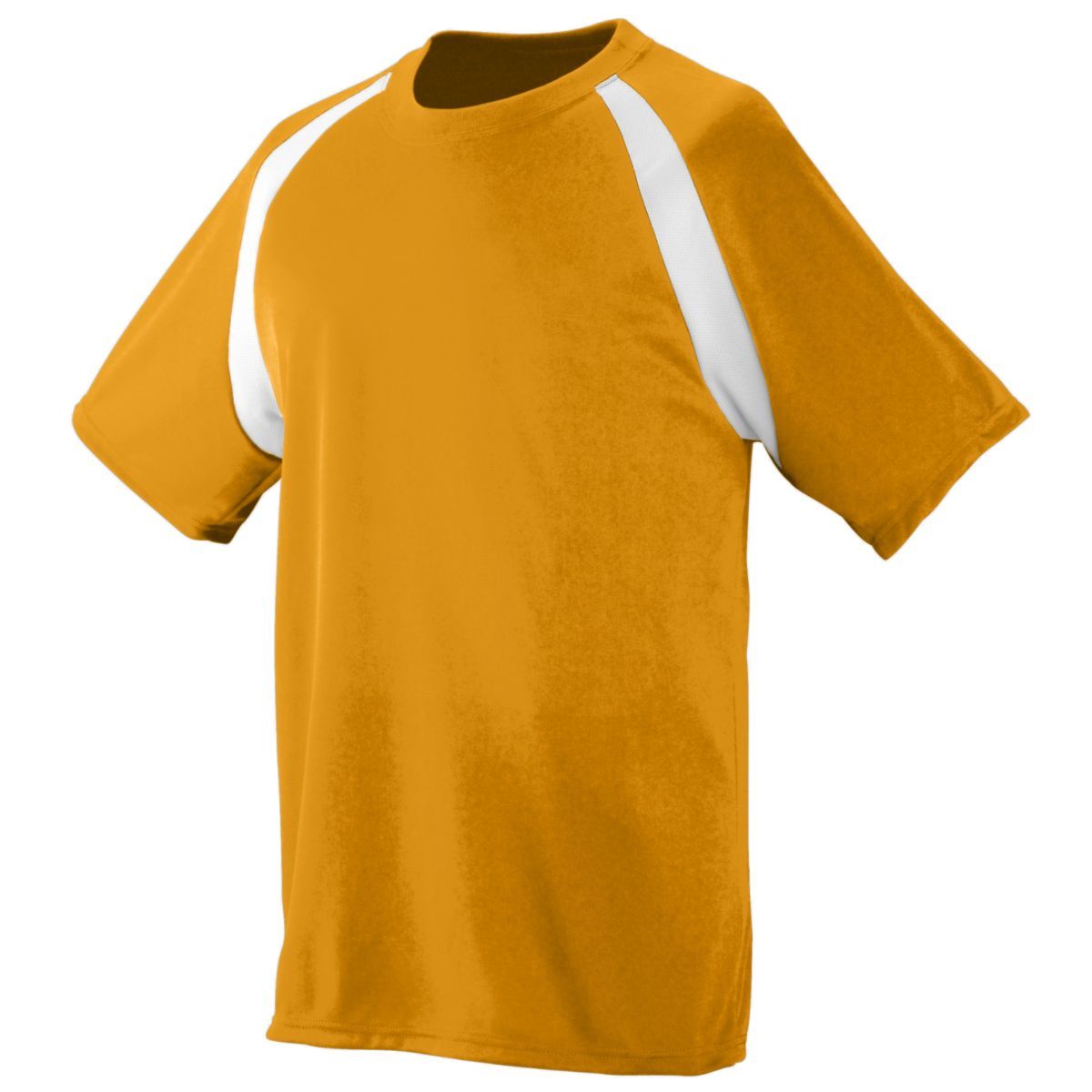 Youth Wicking Color Block Jersey 219