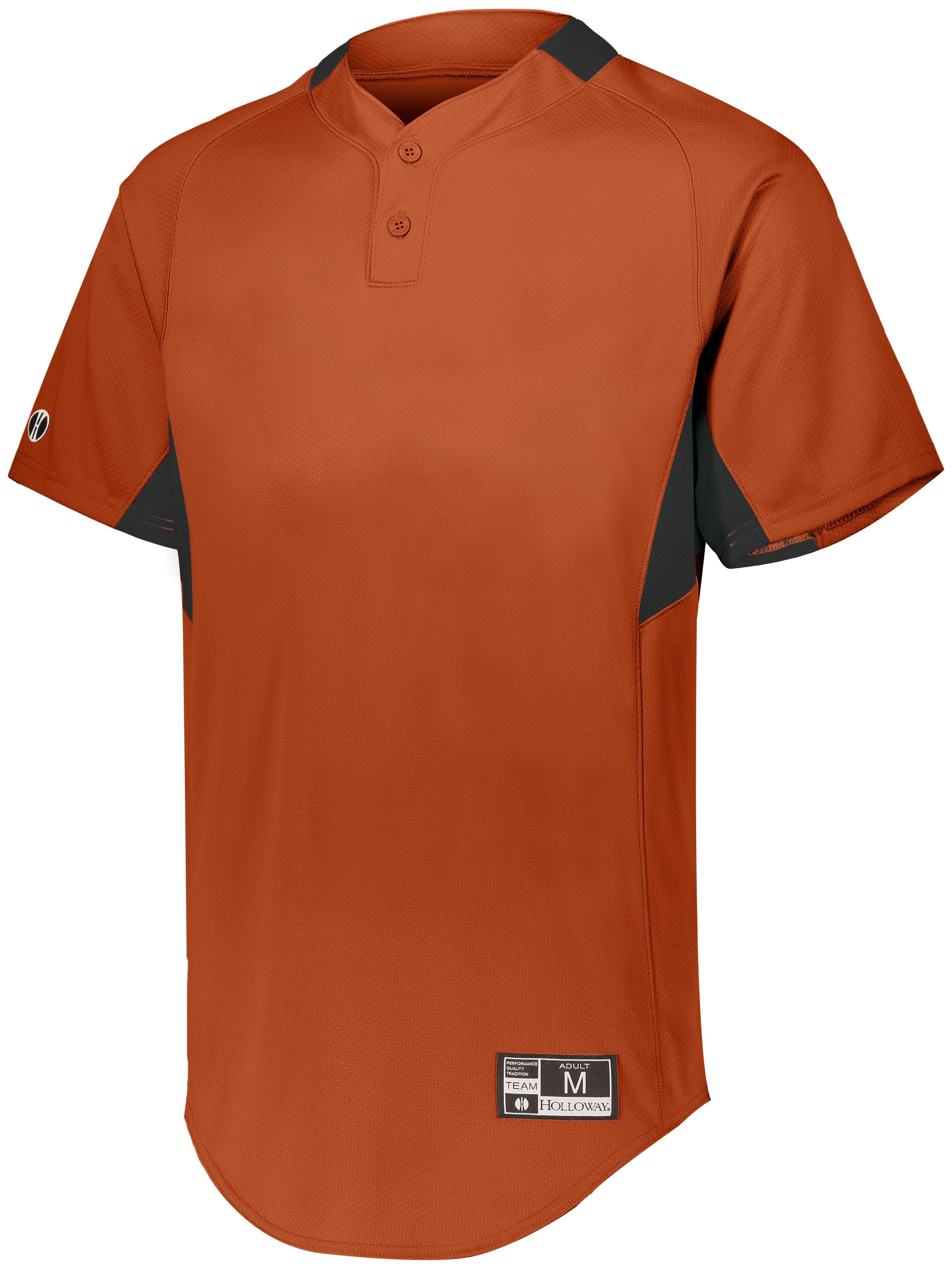 Youth  Game7 Two-Button Baseball Jersey 221224