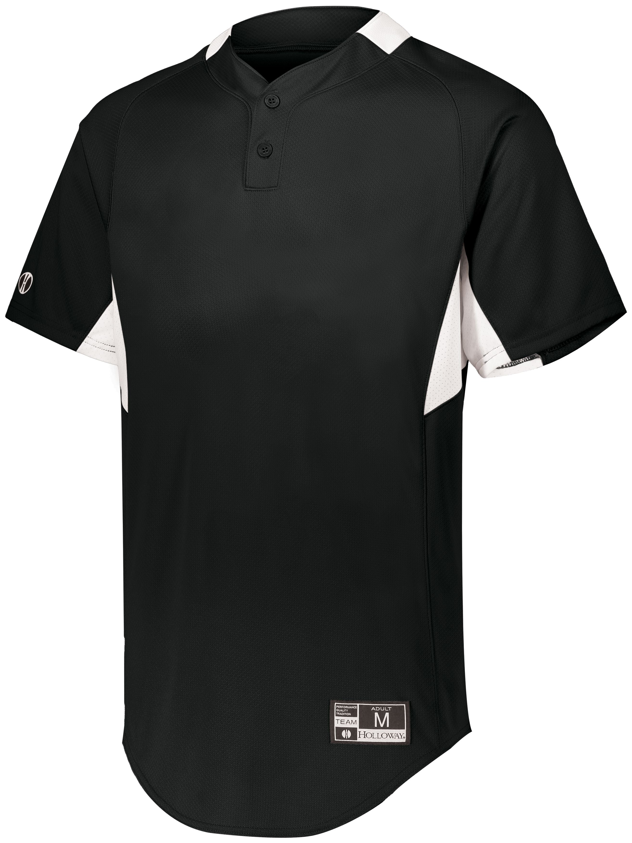Youth  Game7 Two-Button Baseball Jersey 221224
