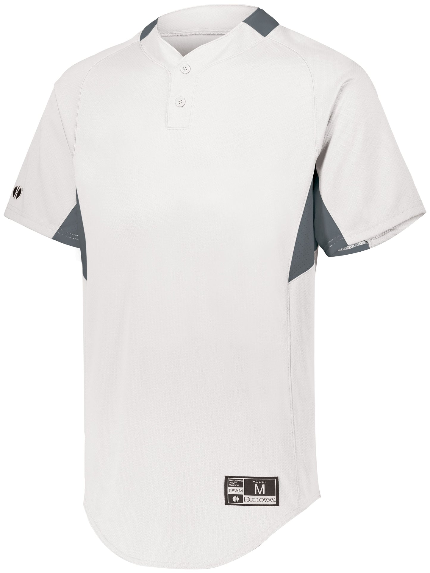 Youth  Game7 Two-Button Baseball Jersey 221224