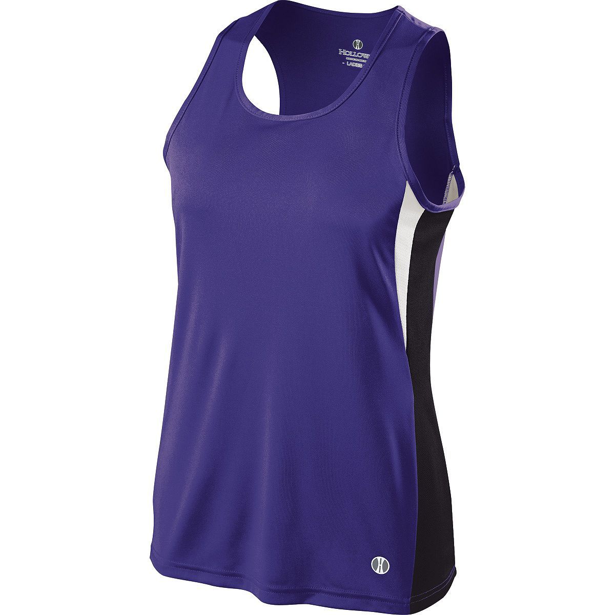 Ladies Vertical Singlet 221340