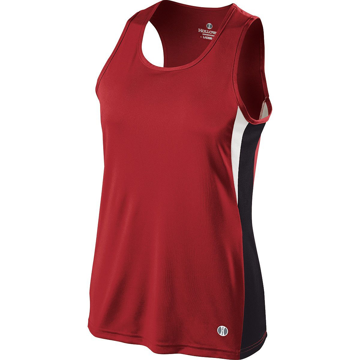 Ladies Vertical Singlet 221340