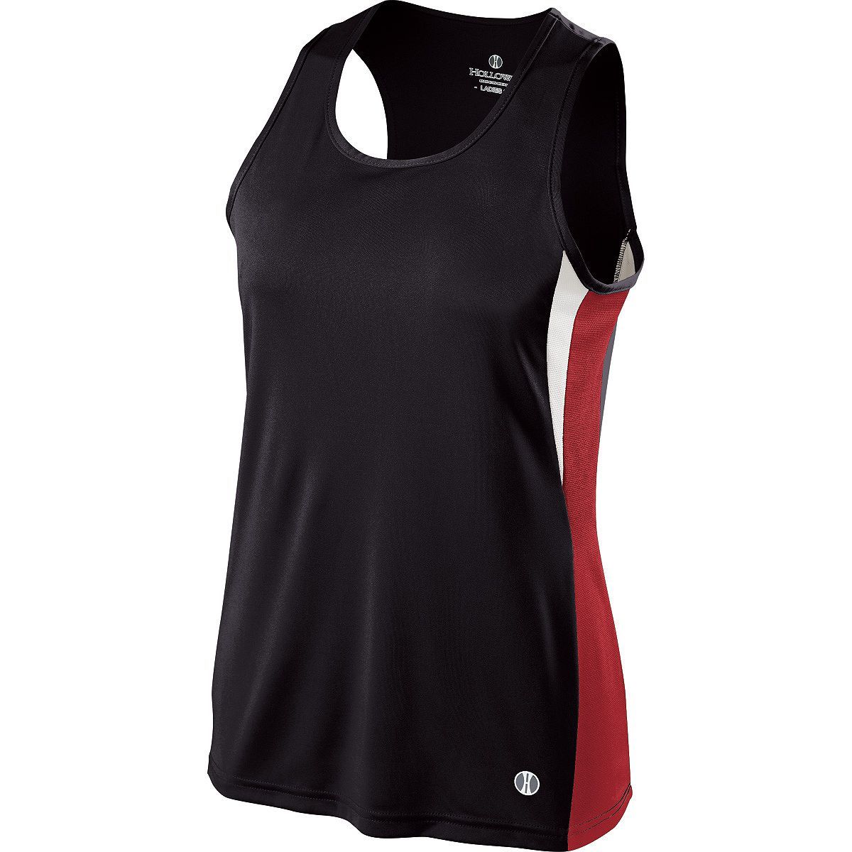 Ladies Vertical Singlet 221340