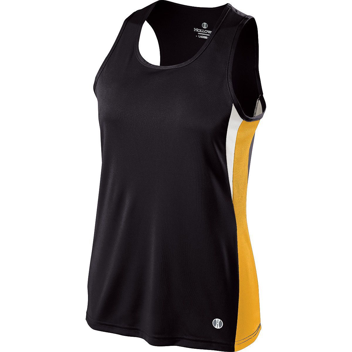 Ladies Vertical Singlet 221340