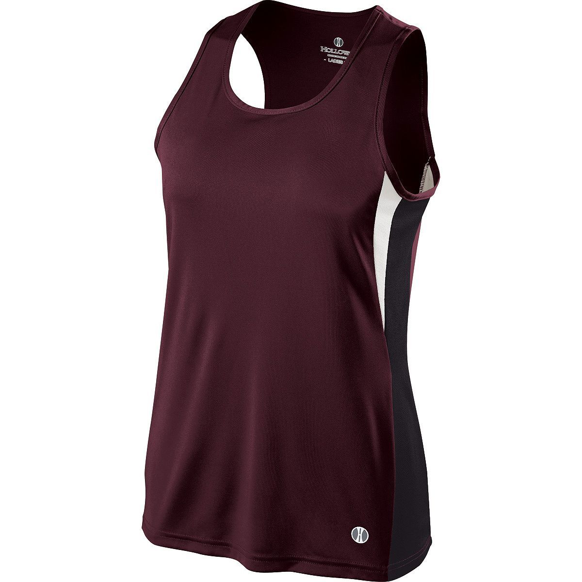 Ladies Vertical Singlet 221340