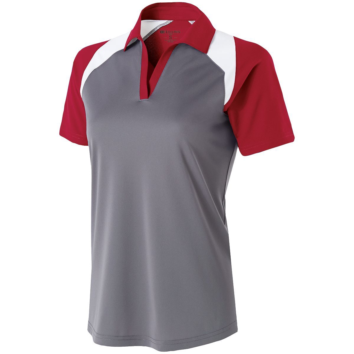 Ladies Shield Polo 222392