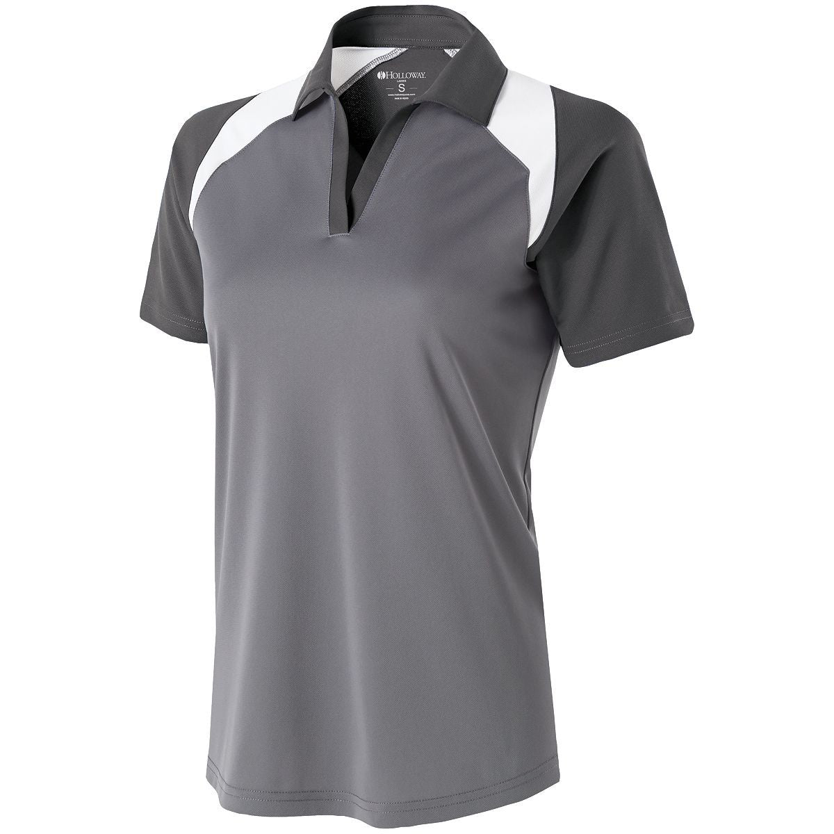 Ladies Shield Polo 222392