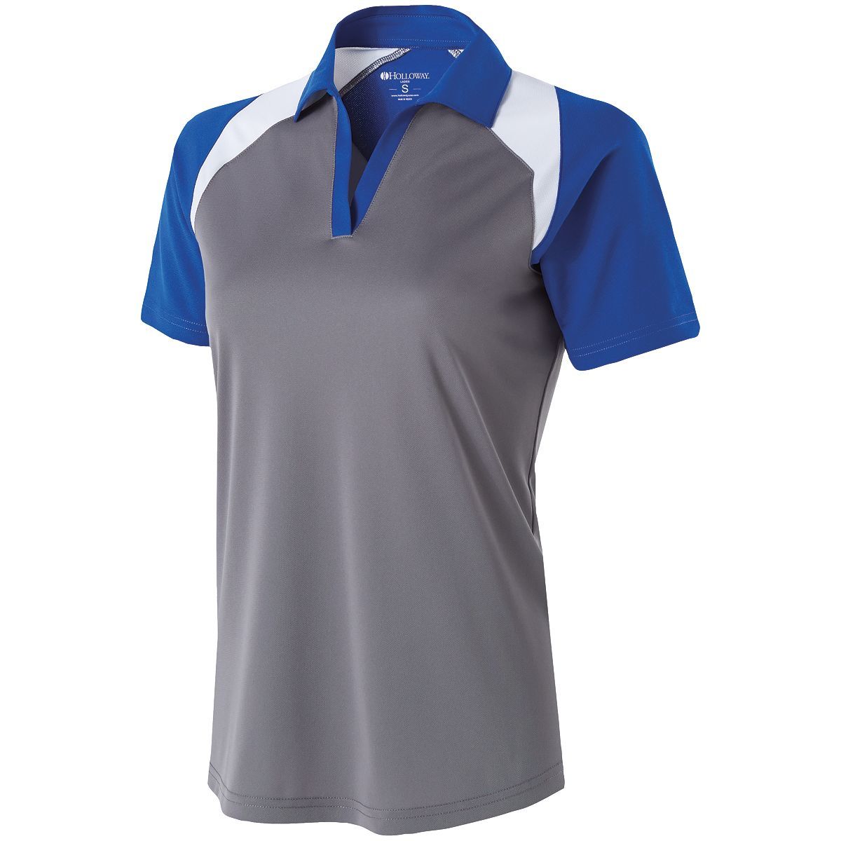 Ladies Shield Polo 222392