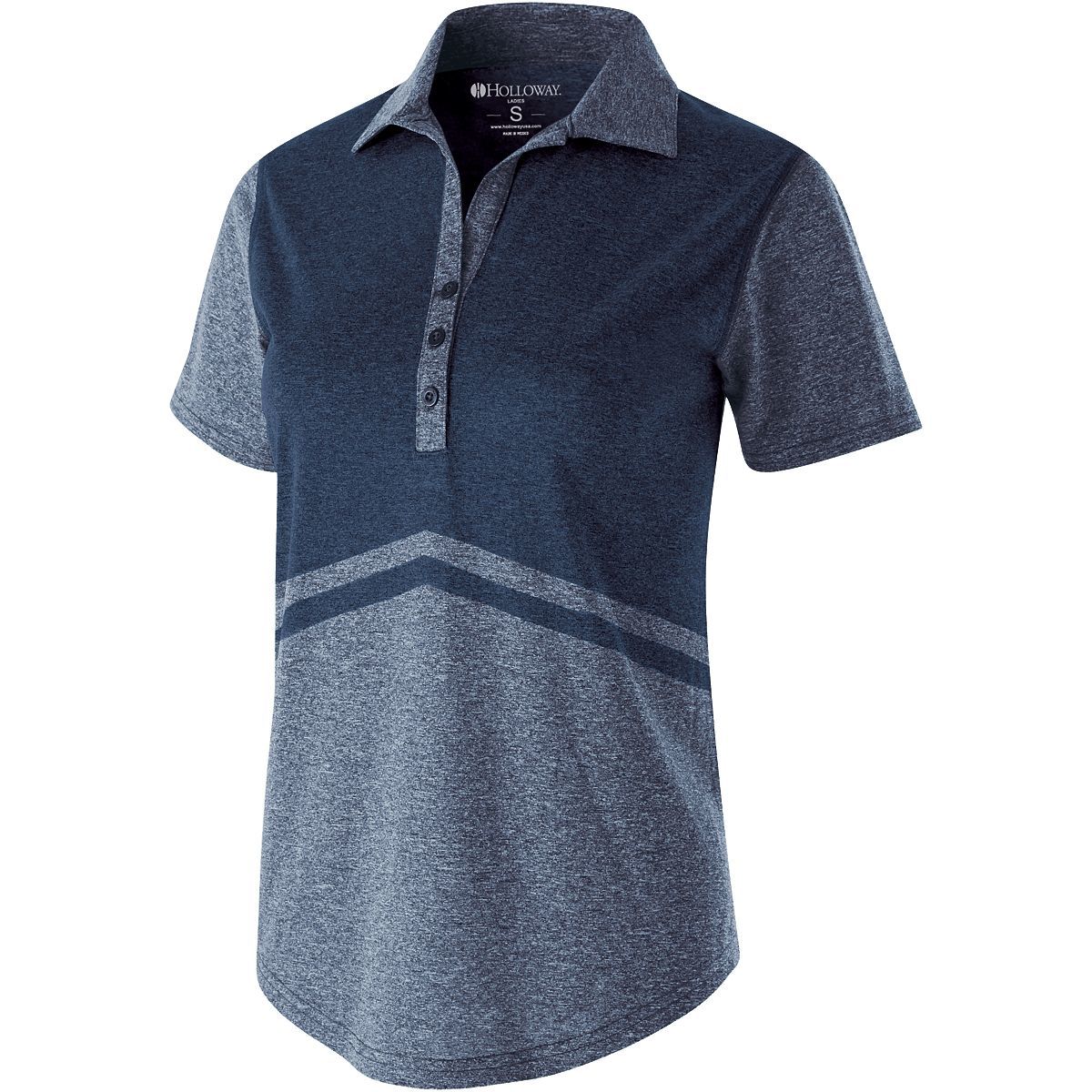 Ladies Seismic Polo 222736