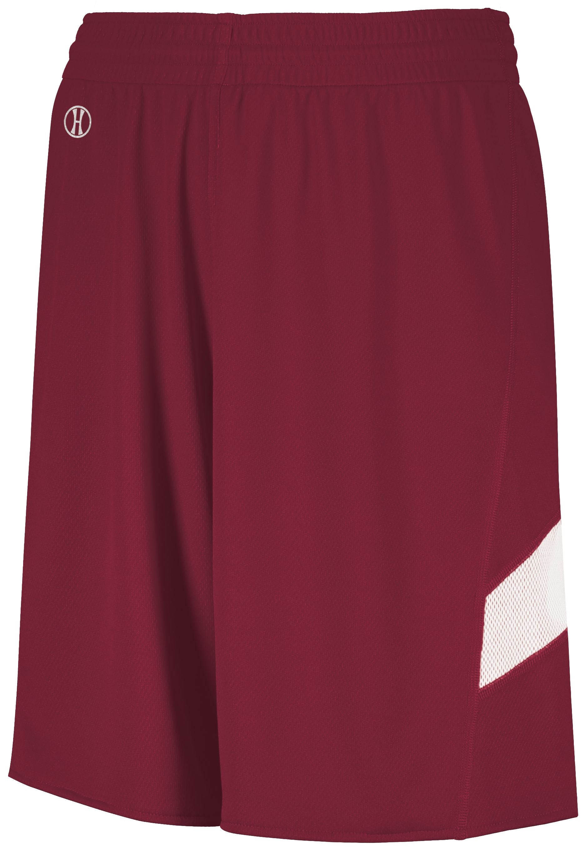 Youth Dual-Side Single Ply Basketball Shorts 224279