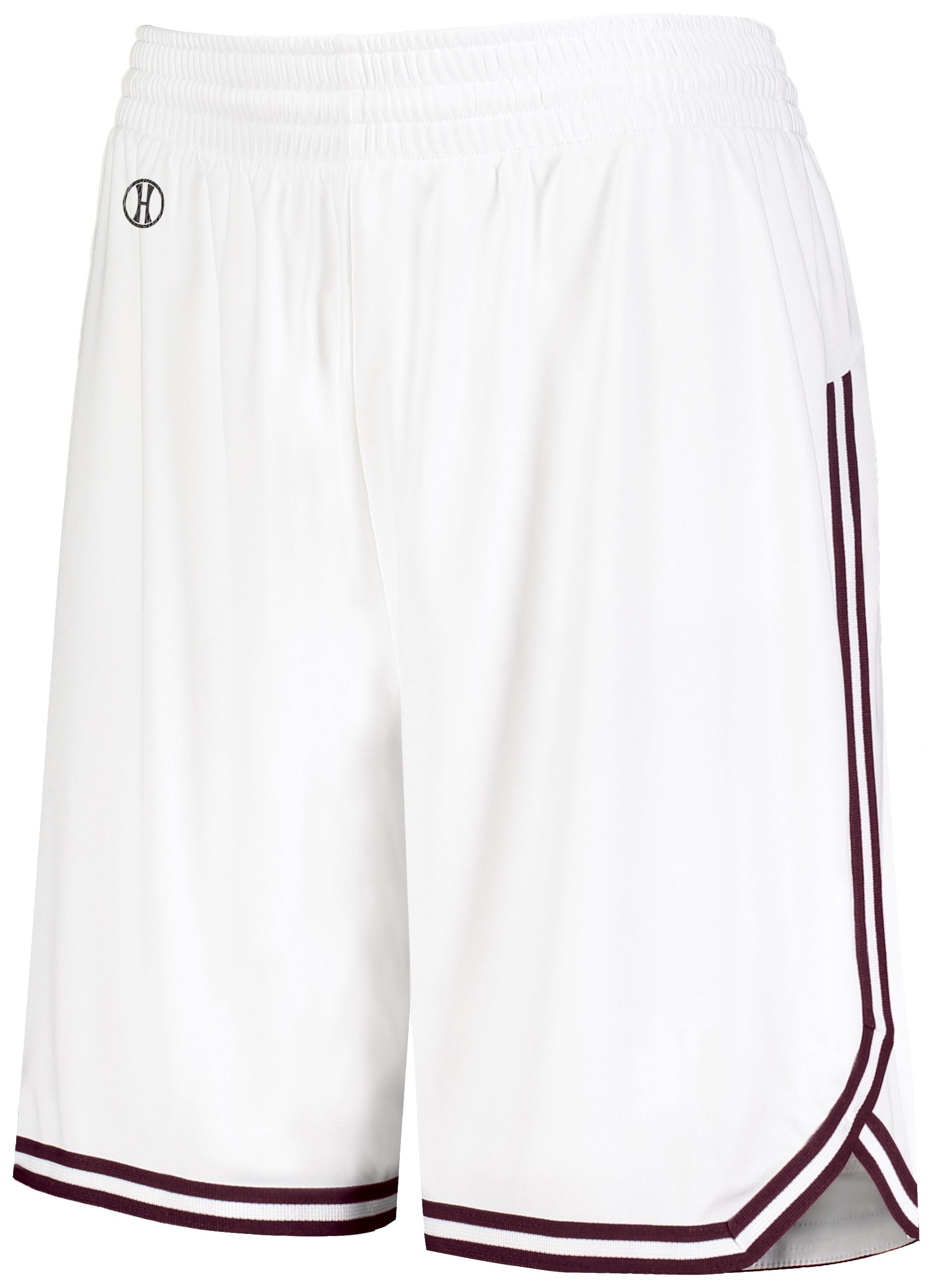 Ladies Retro Basketball Shorts 224377