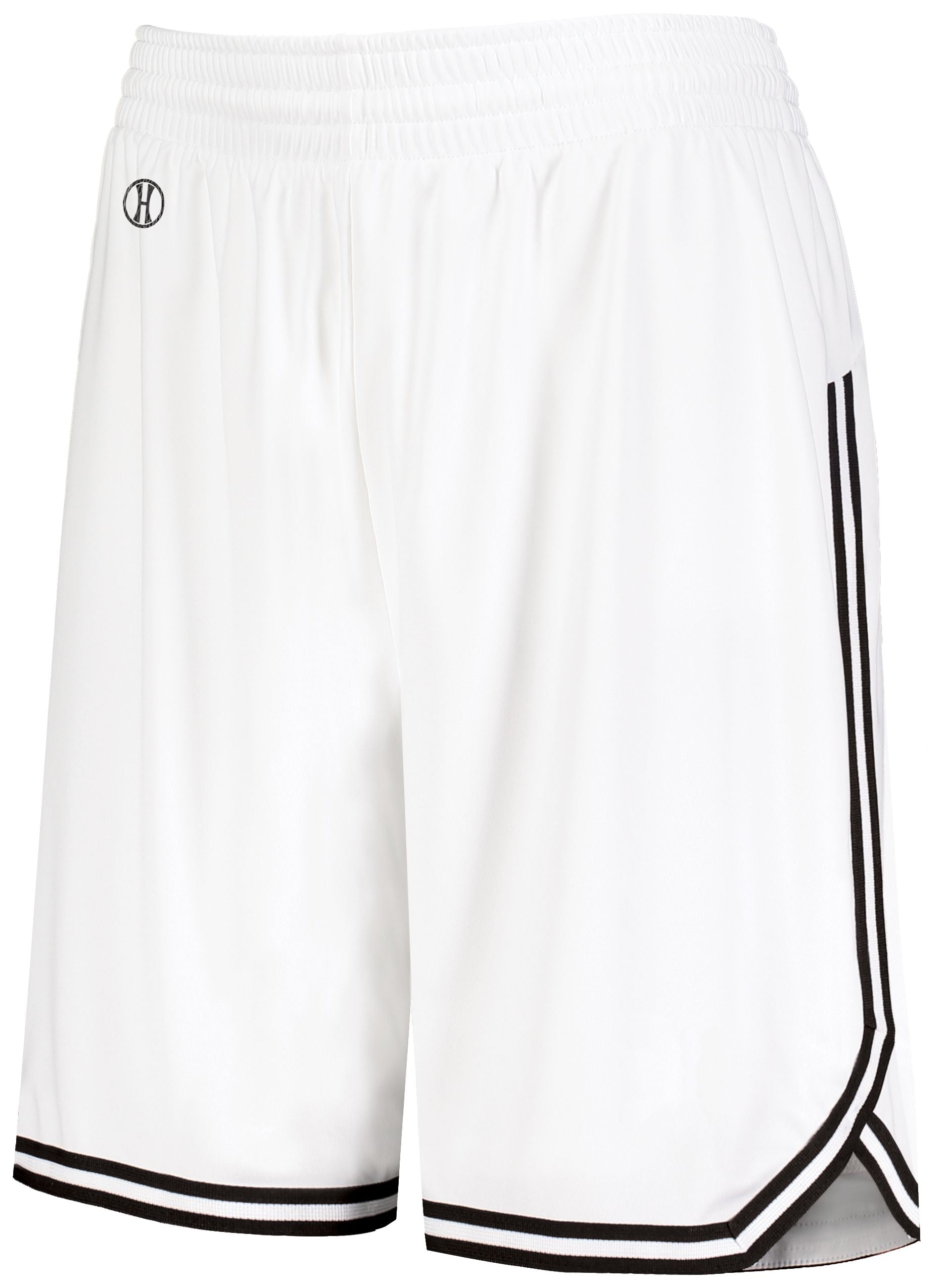 Ladies Retro Basketball Shorts 224377