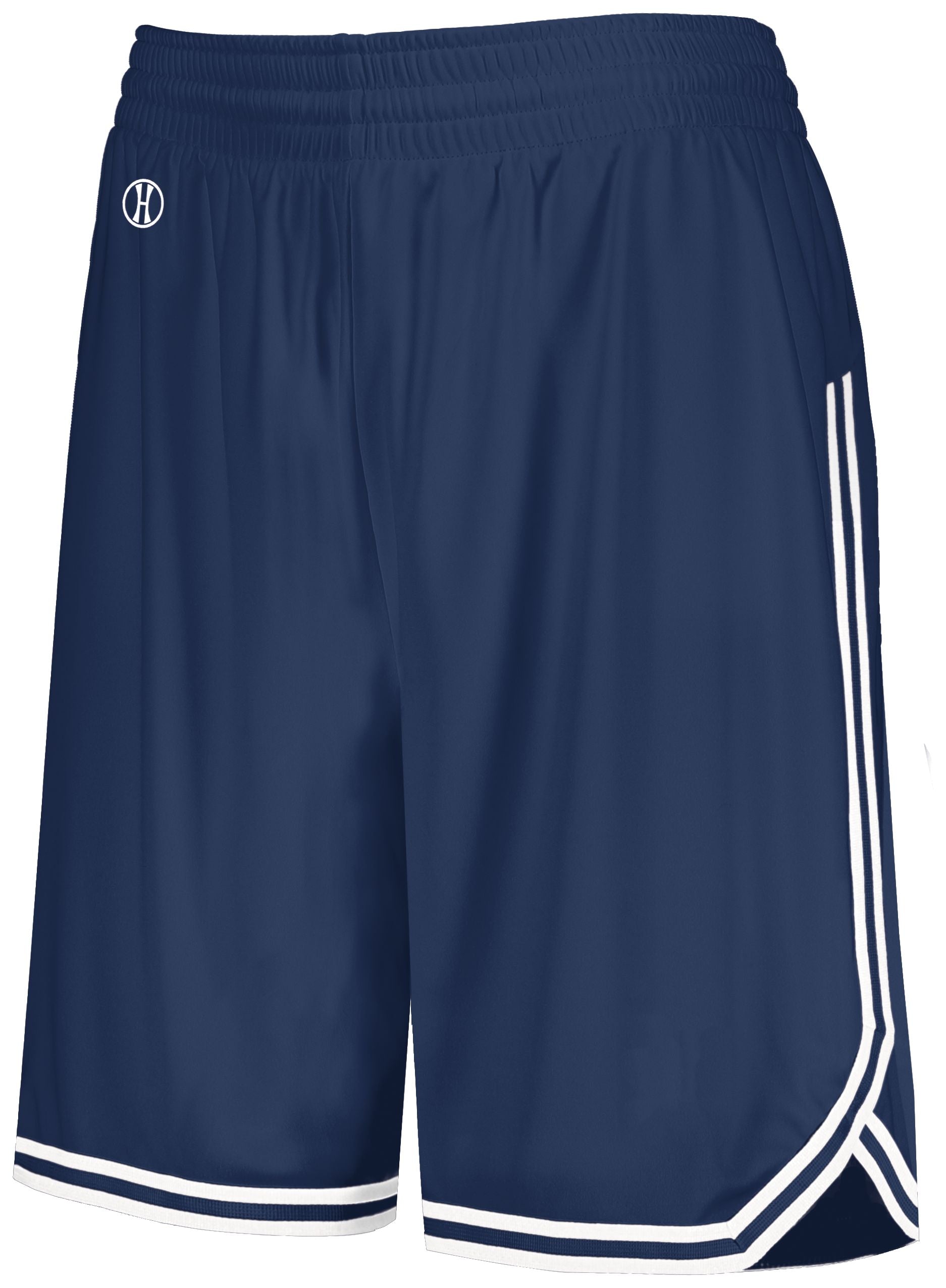 Ladies Retro Basketball Shorts 224377