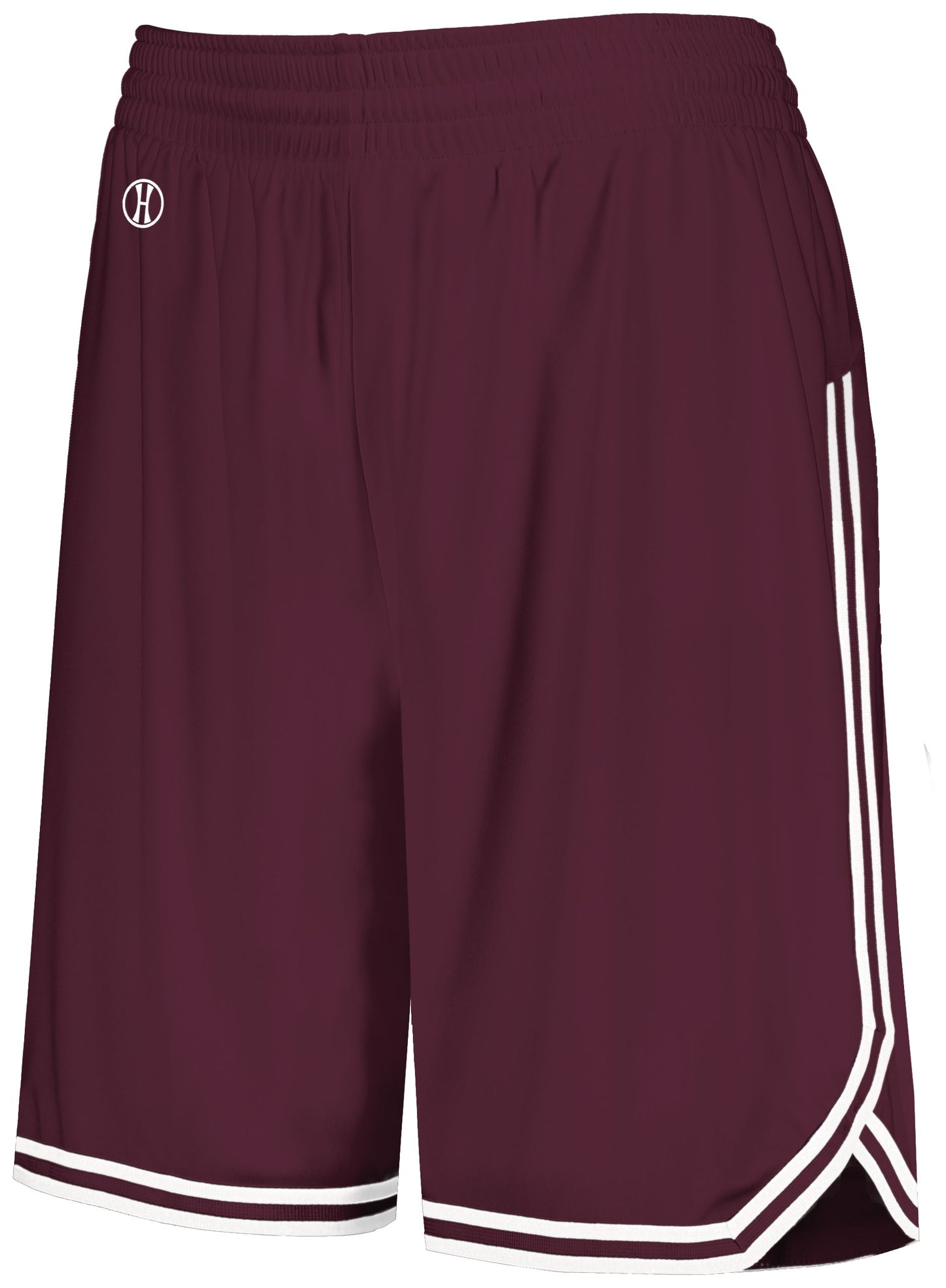 Ladies Retro Basketball Shorts 224377
