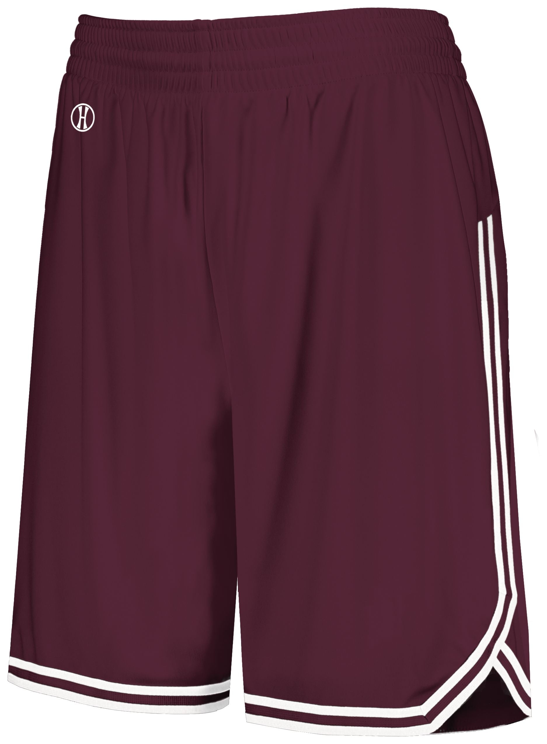 Ladies Retro Basketball Shorts 224377