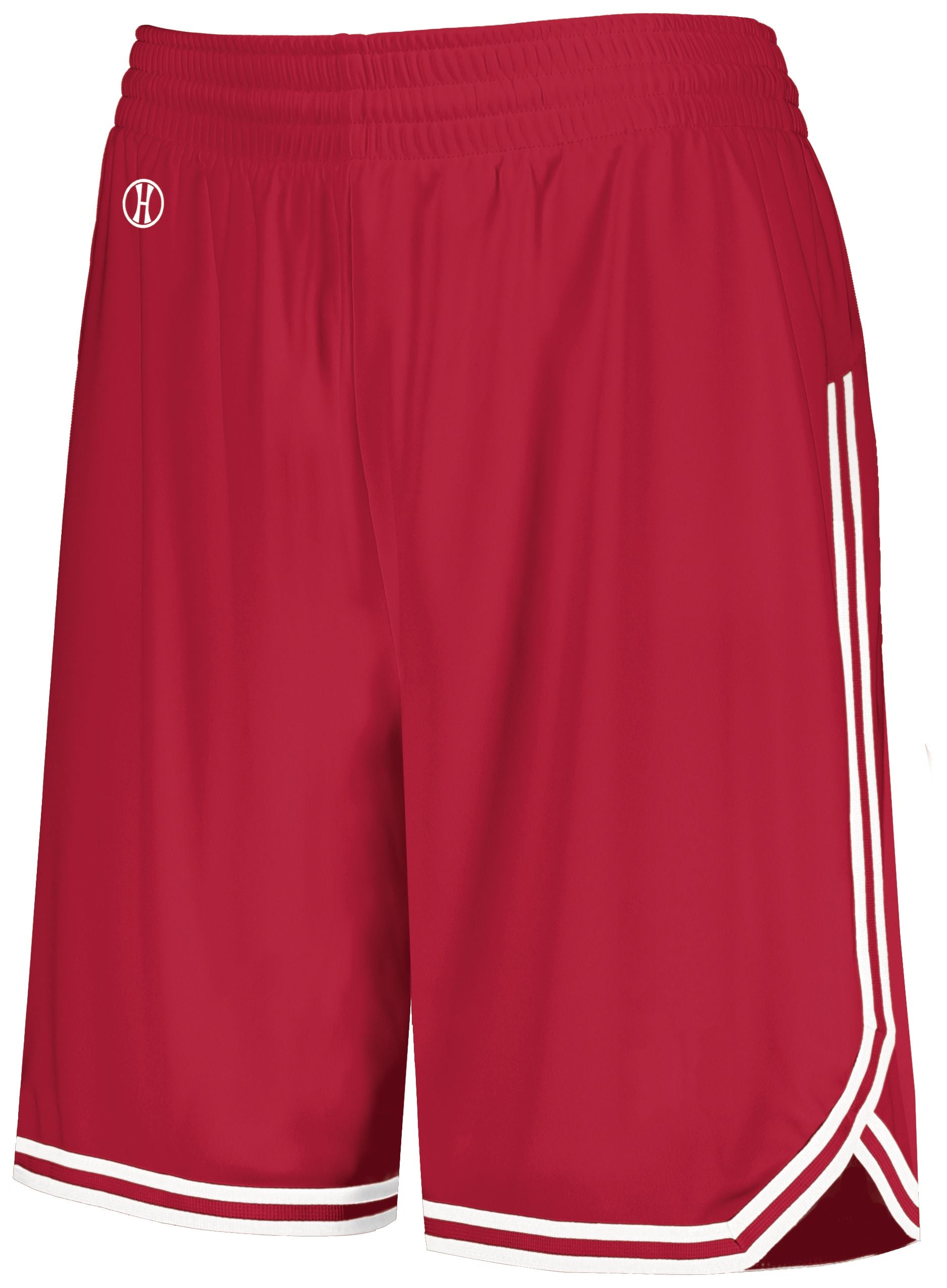 Ladies Retro Basketball Shorts 224377