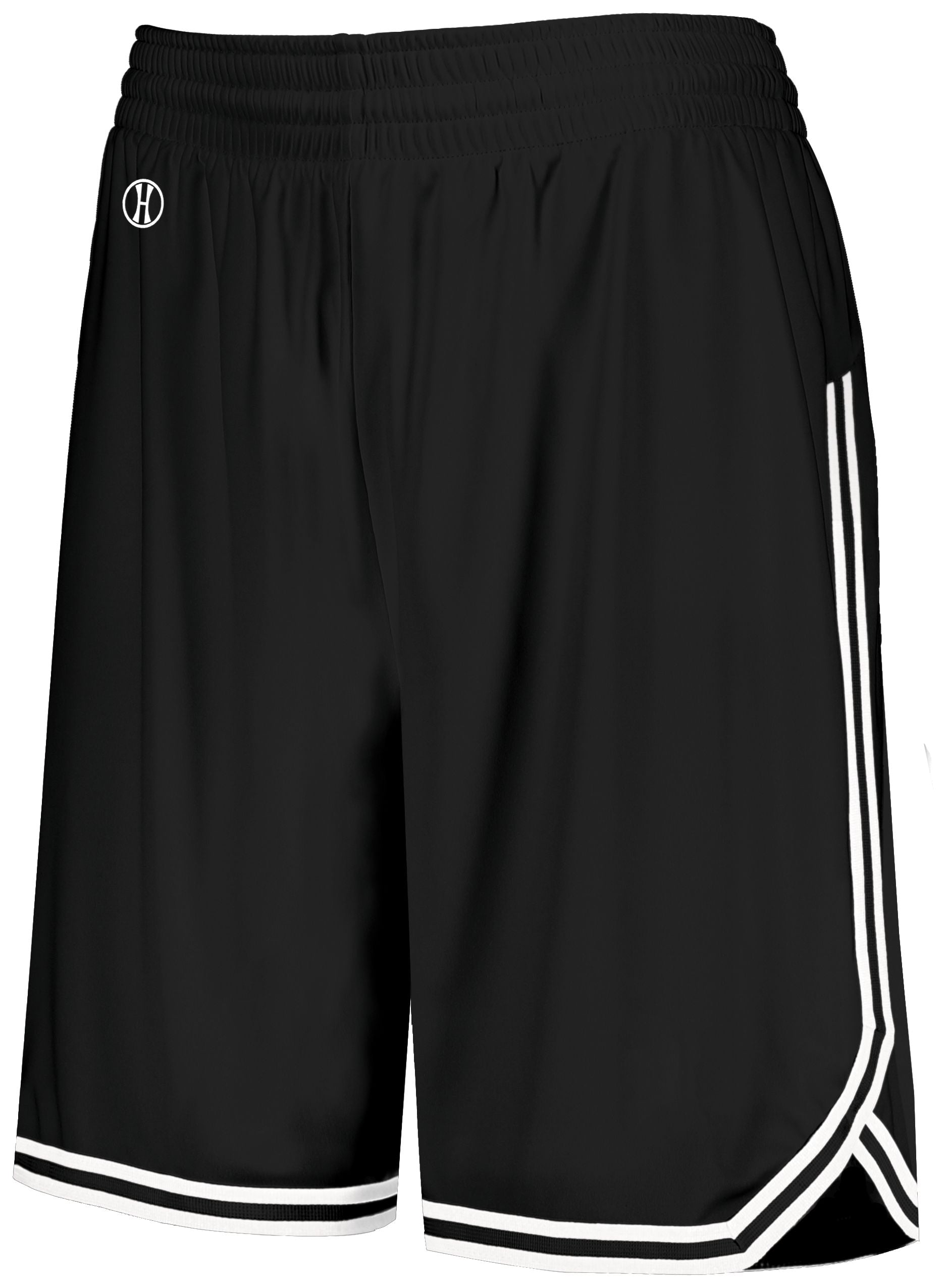 Ladies Retro Basketball Shorts 224377