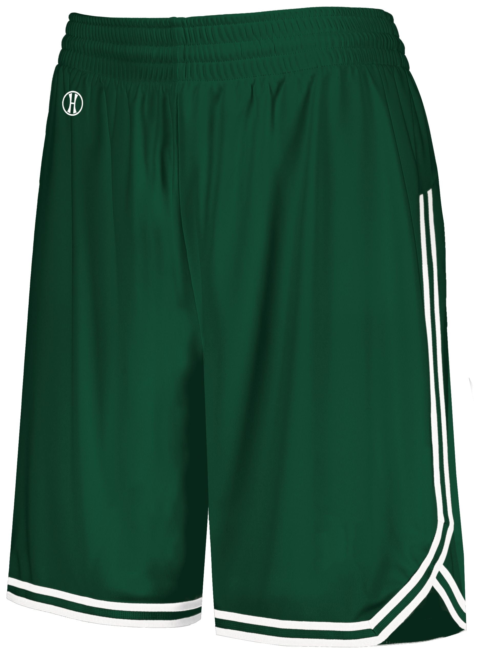 Ladies Retro Basketball Shorts 224377