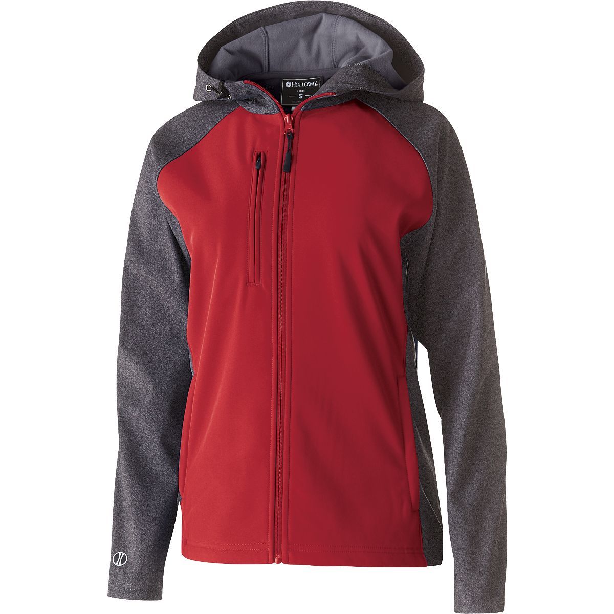 Ladies Raider Softshell Jacket 229357