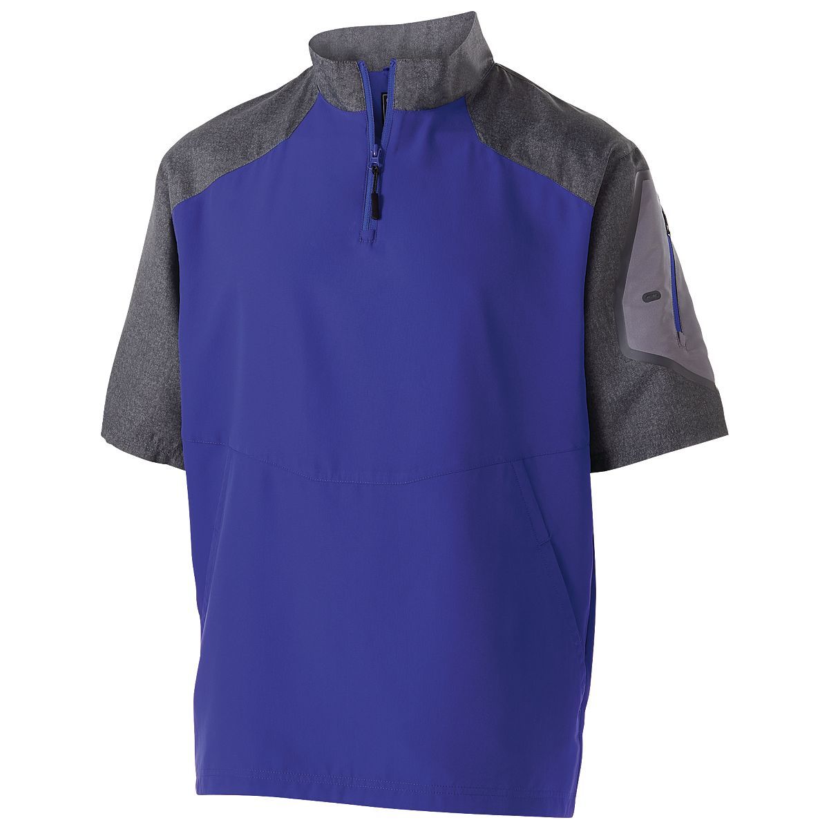 Raider  Short Sleeve Pullover 229545