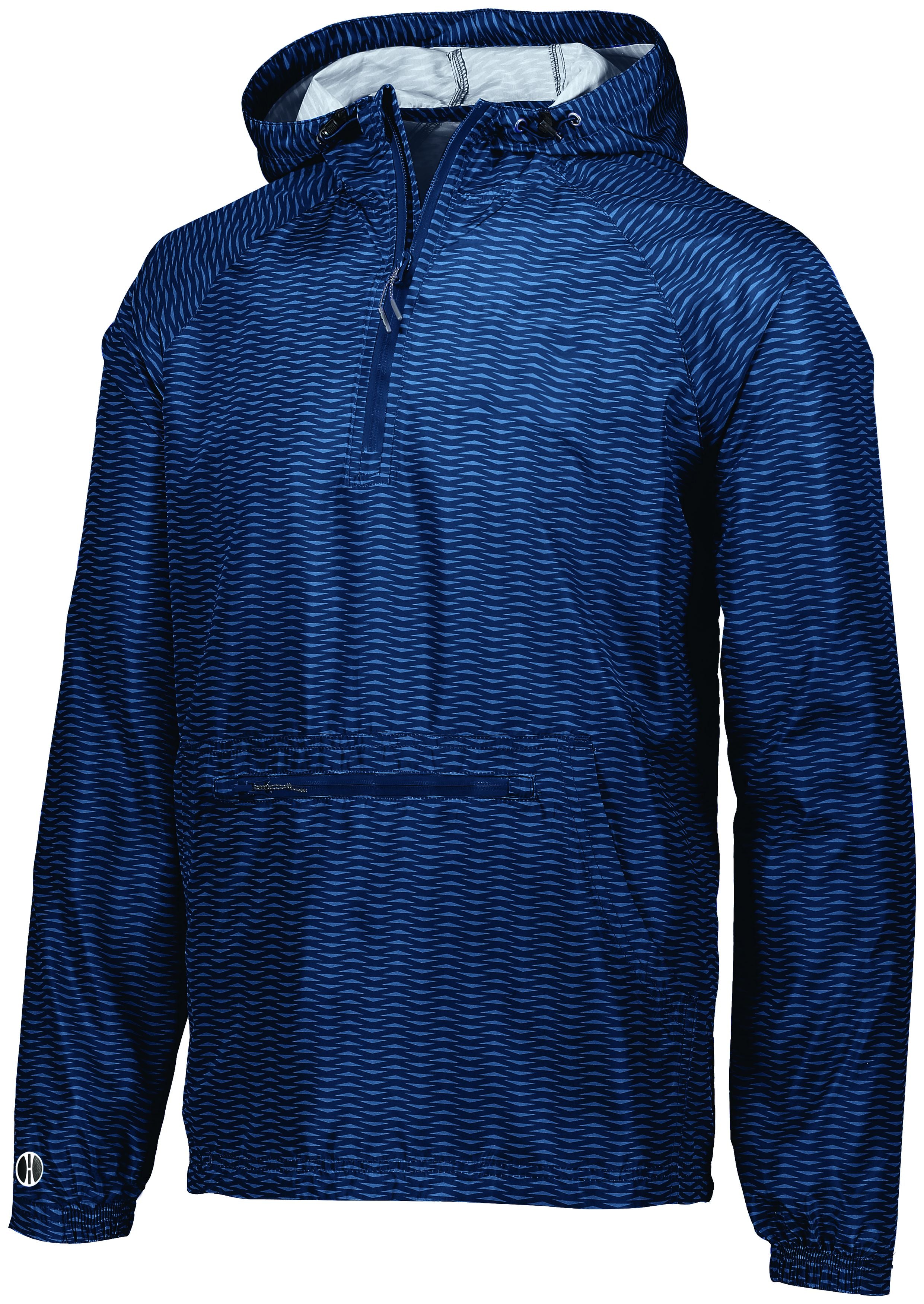 Youth Range Packable Pullover 229654