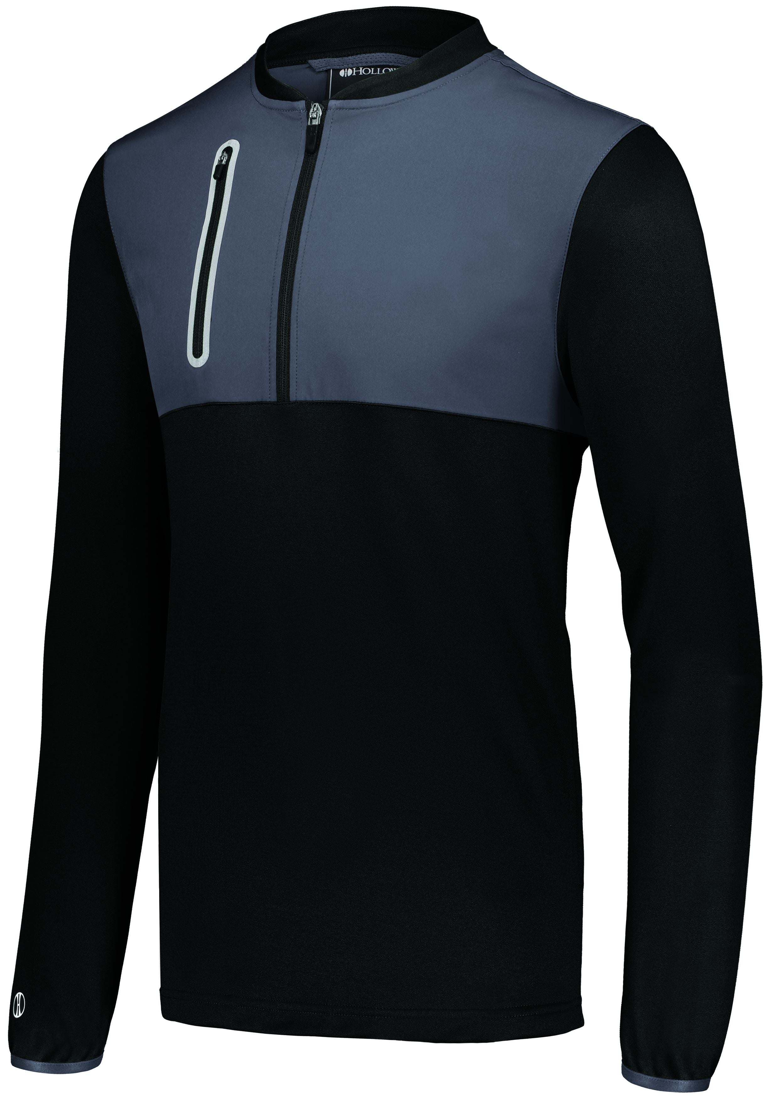 Youth Weld Hybrid Pullover 229696