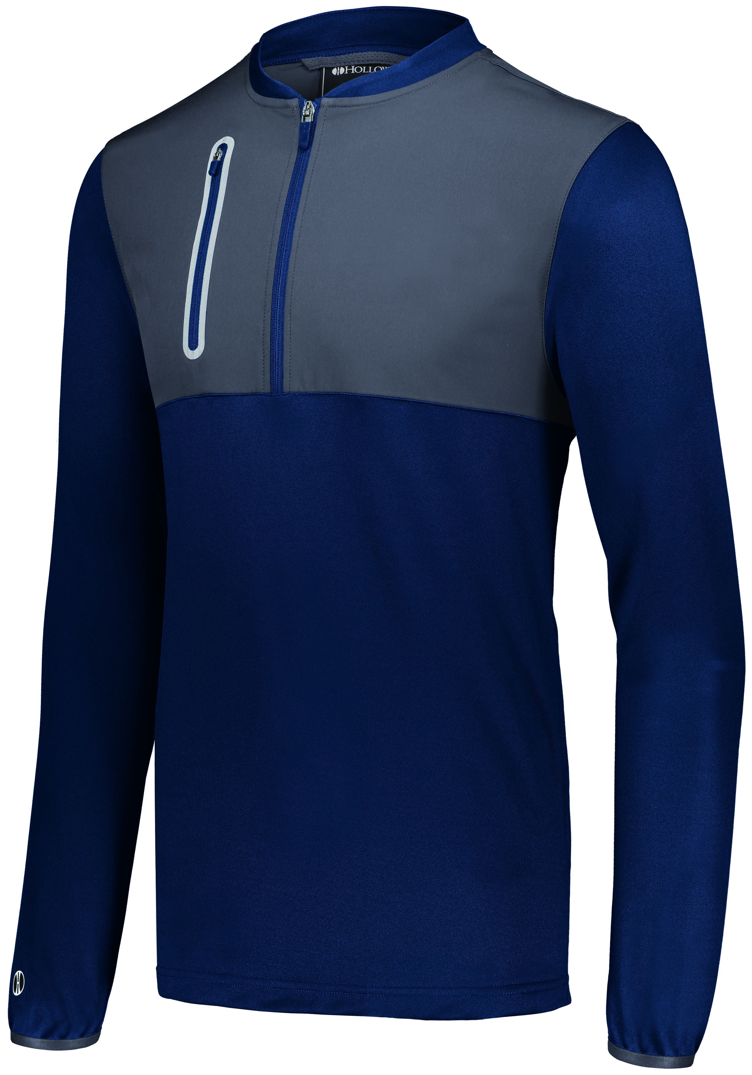 Youth Weld Hybrid Pullover 229696