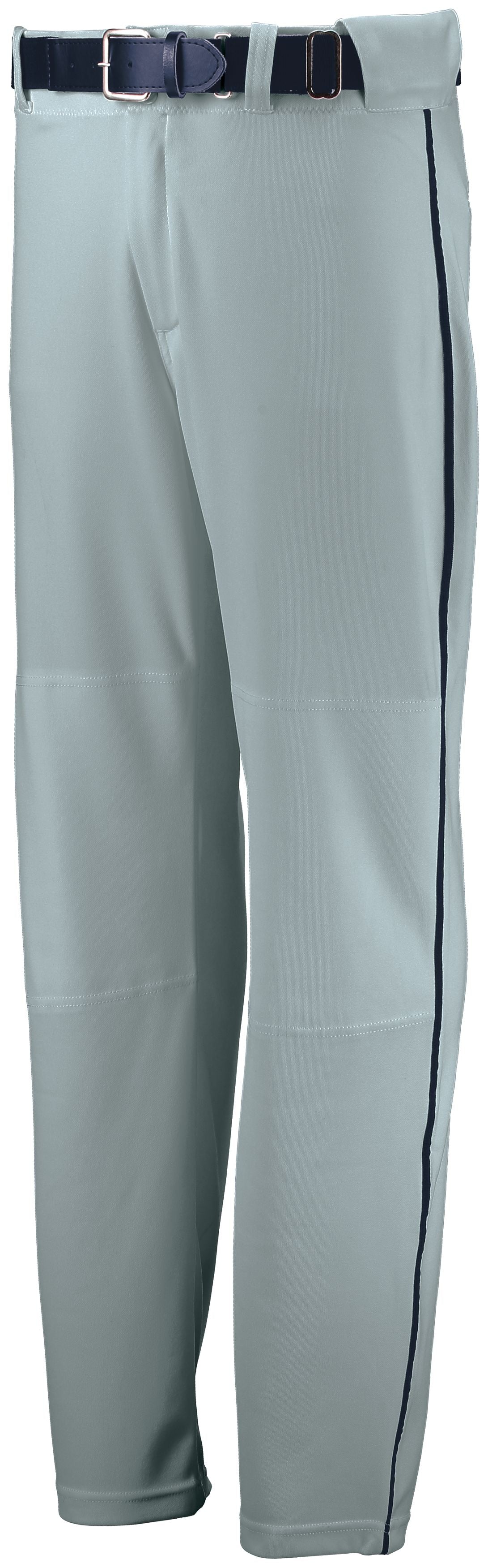 Youth Open Bottom Piped Baseball Pant 233L2B
