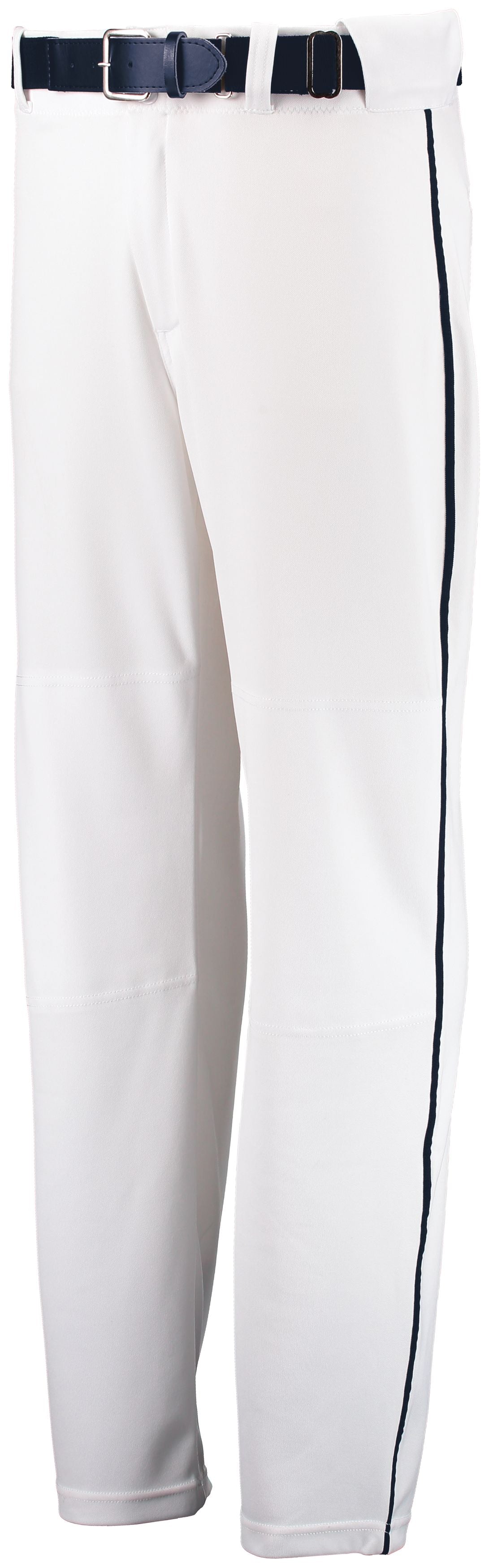 Open Bottom Piped  Baseball Pant 233L2M