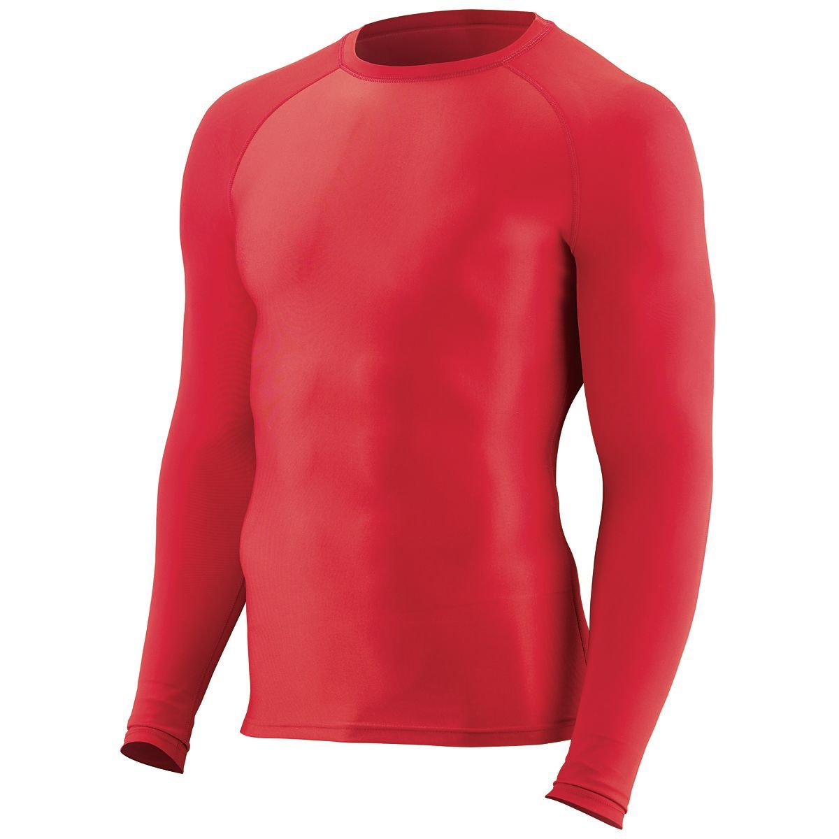 Youth Hyperform Compression Long Sleeve Tee 2605