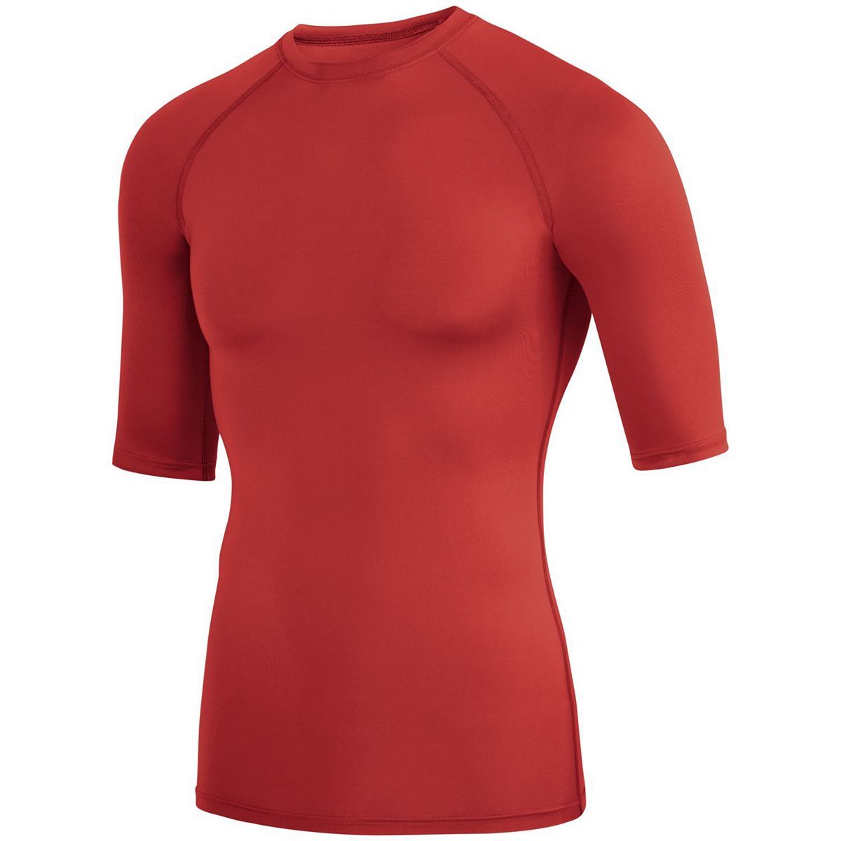 Youth Hyperform Compression Half Sleeve Tee 2607
