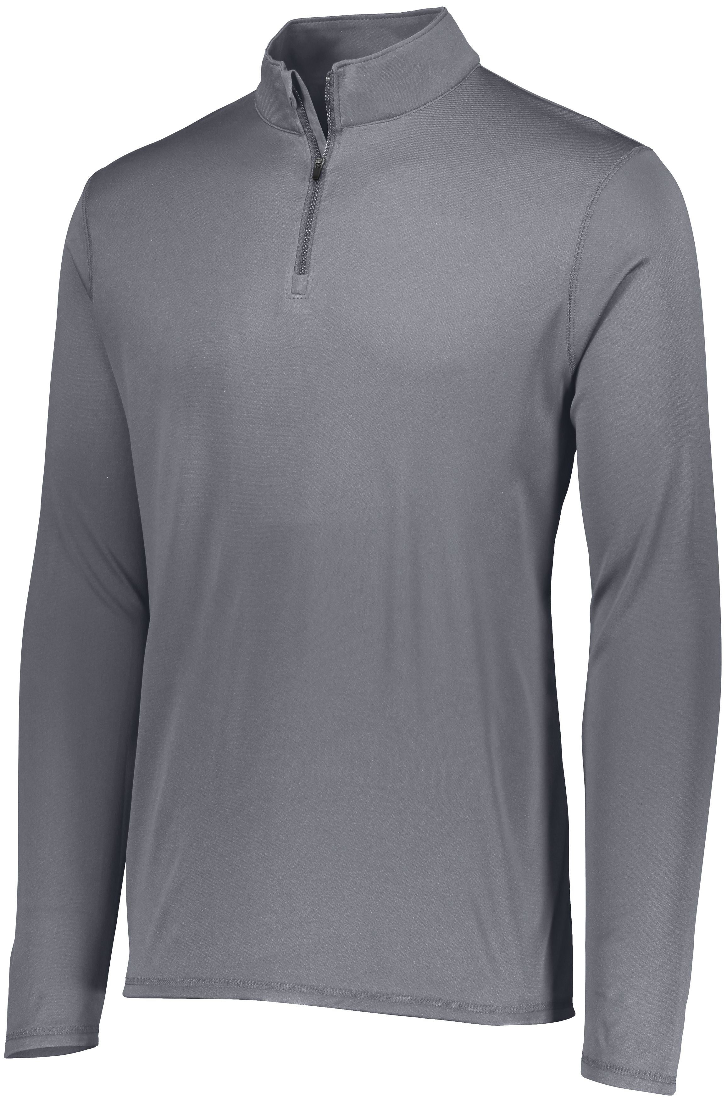 Youth Attain Wicking 1/4 Zip Pullover 2786