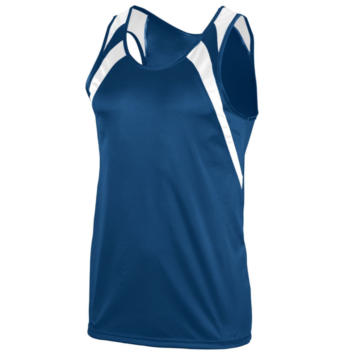 Youth Wicking Tank With Shoulder Insert 312