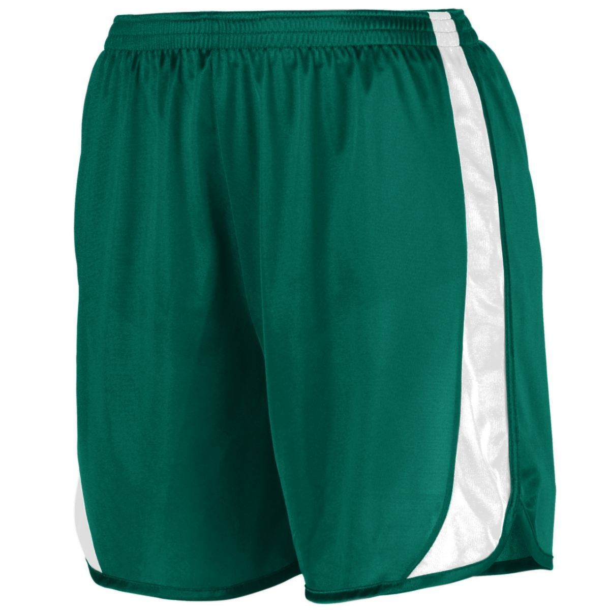 Wicking Track Shorts With Side Insert 327