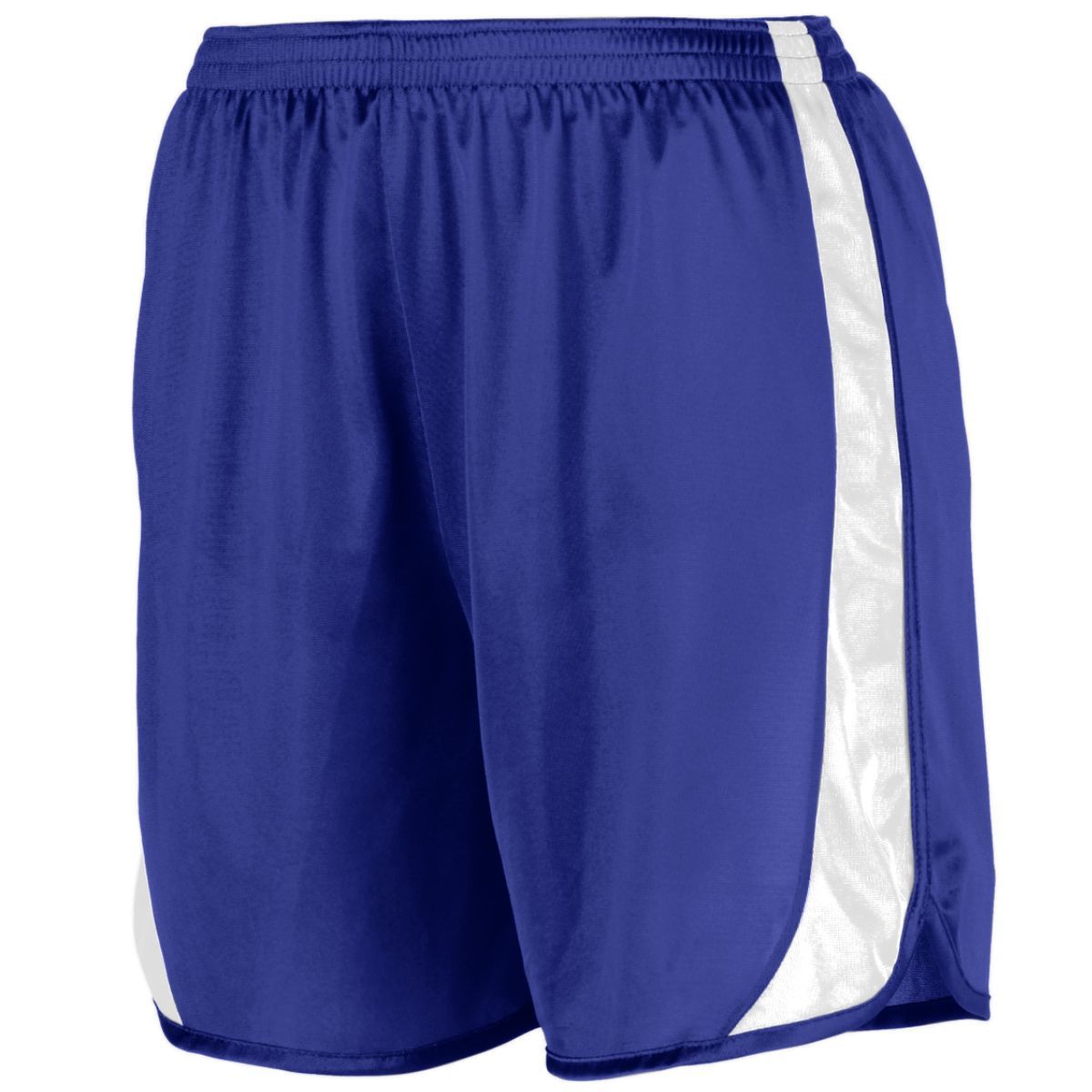 Wicking Track Shorts With Side Insert 327