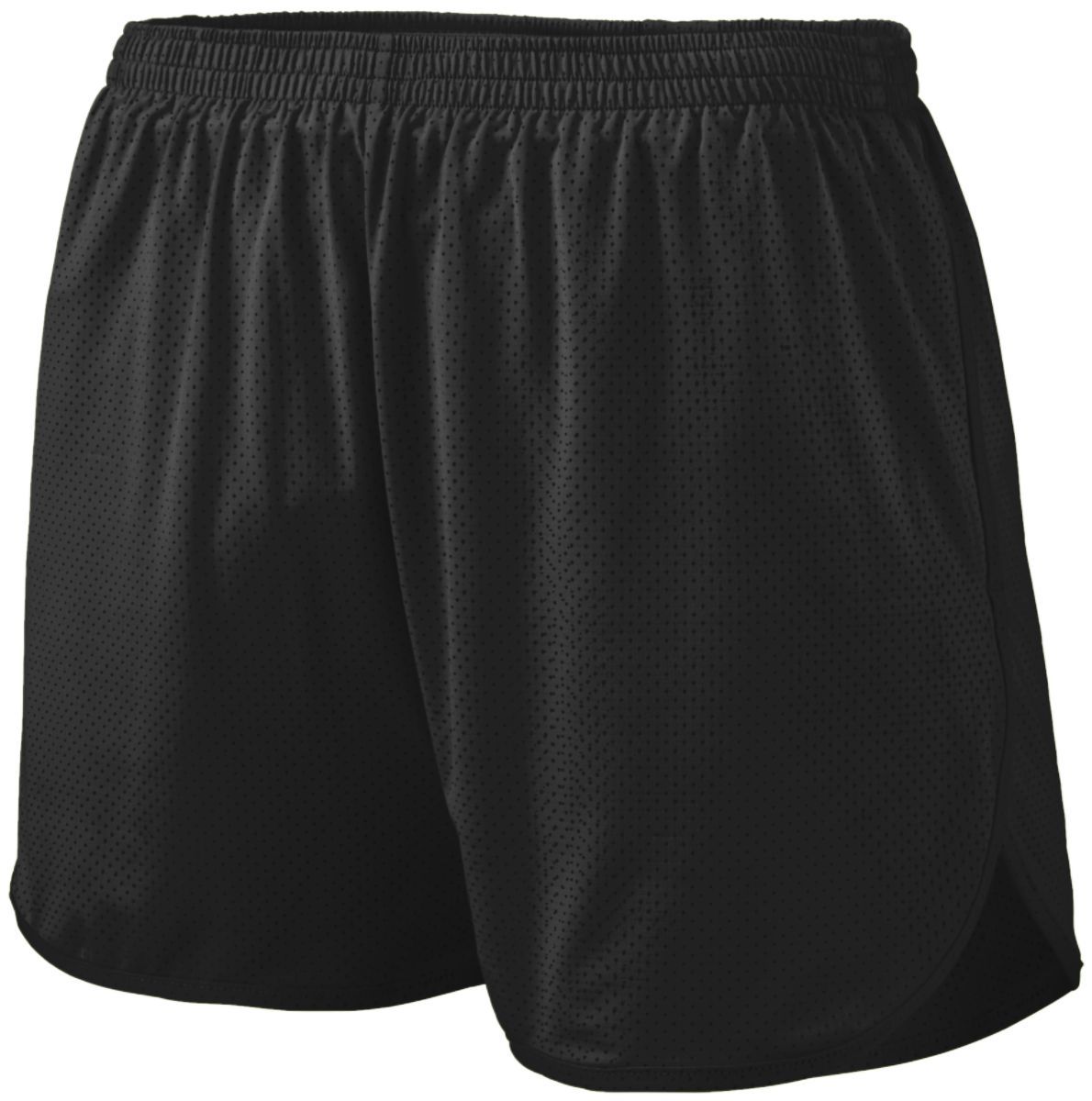 Solid Split Shorts 338