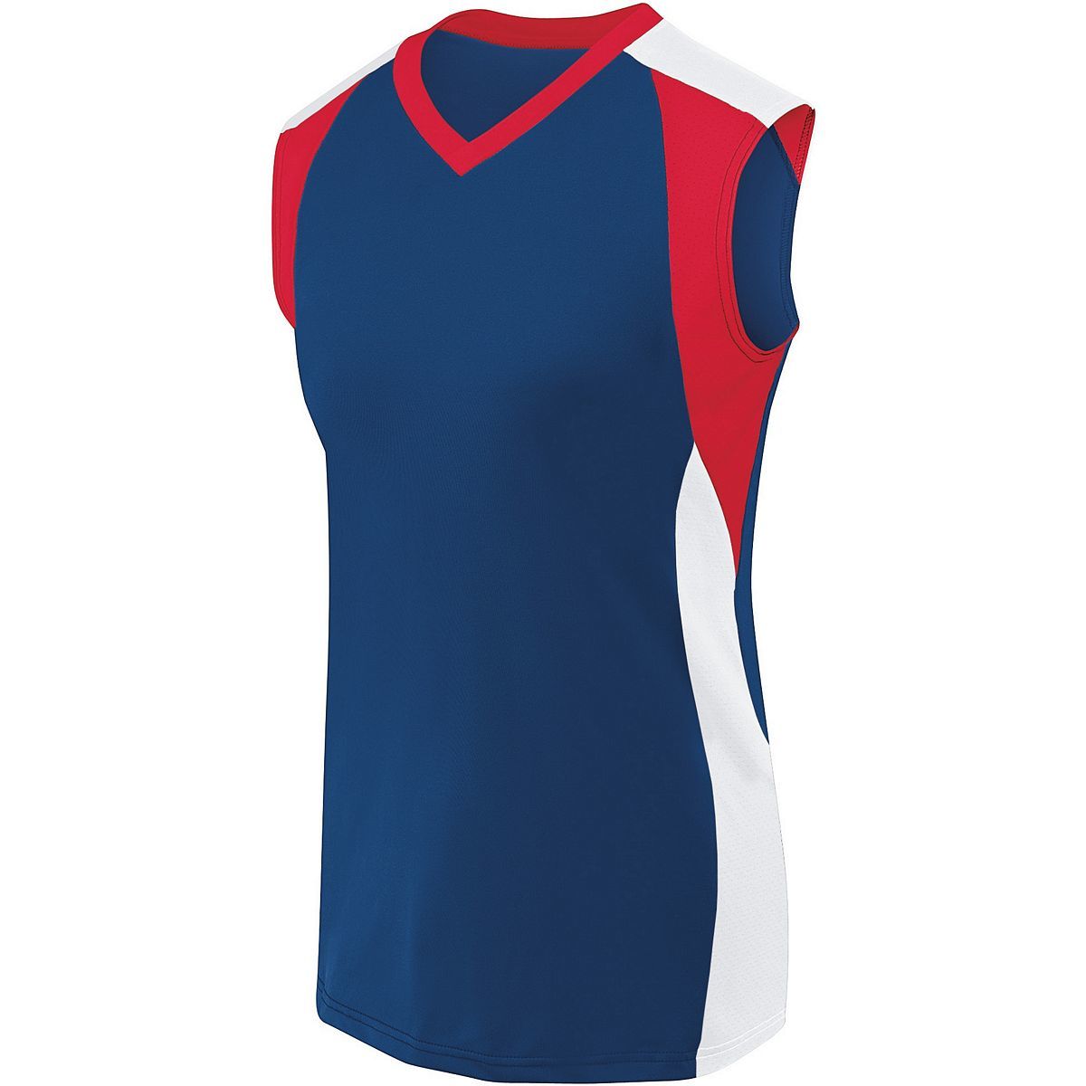 Ladies Sleeveless Piranha Jersey 342152