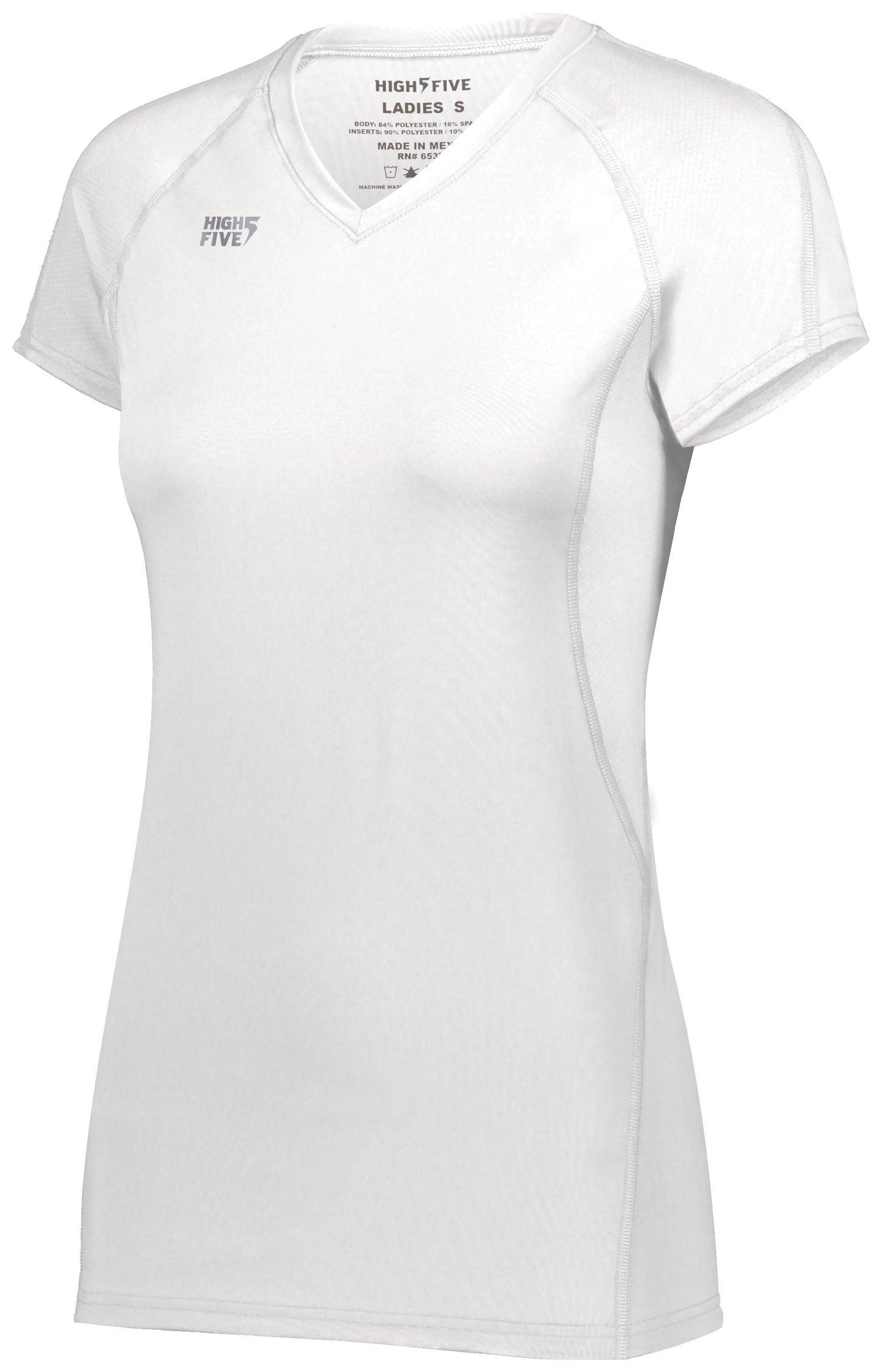 Ladies TruHit Short Sleeve Jersey 342222