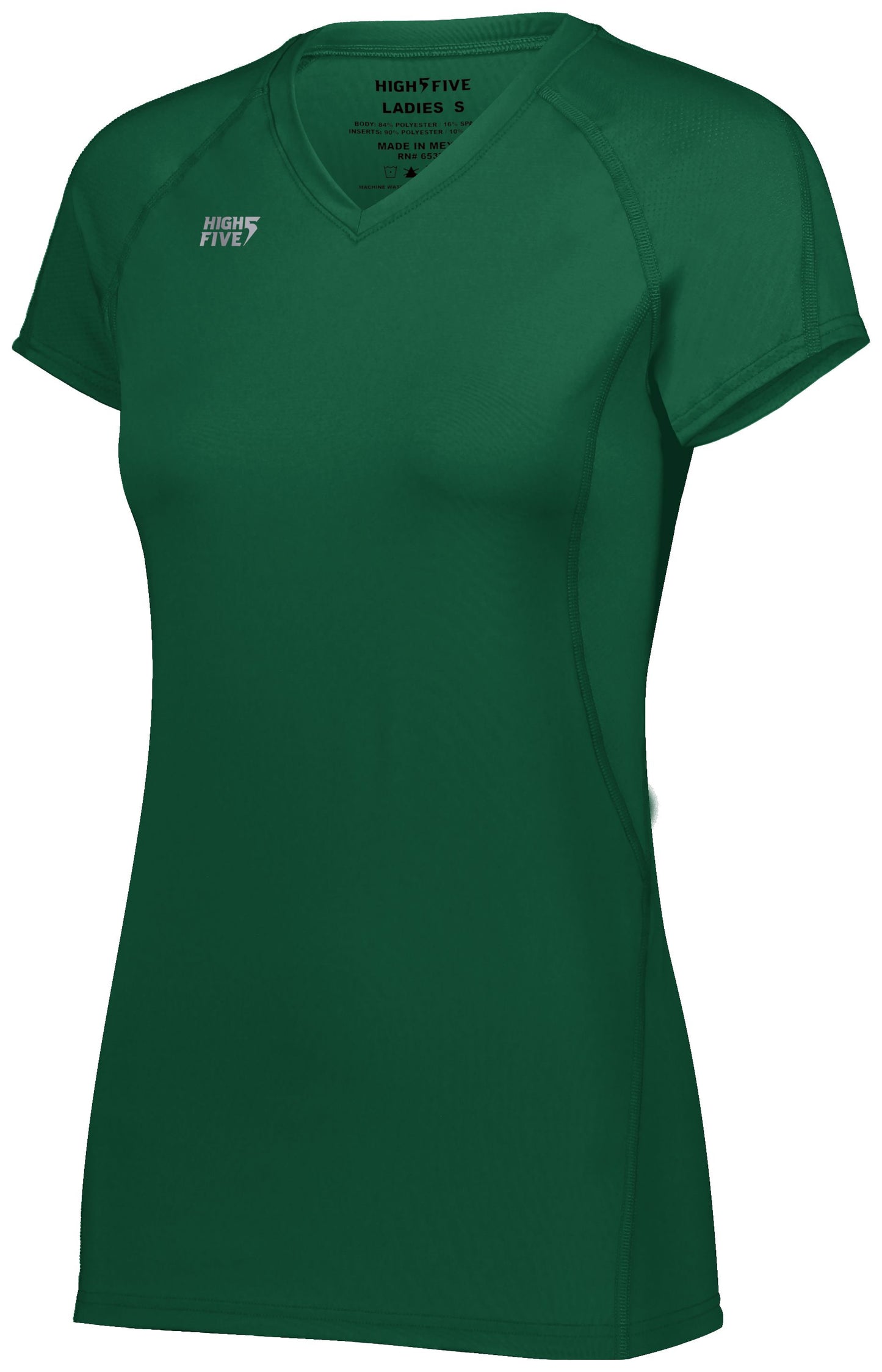Ladies TruHit Short Sleeve Jersey 342222