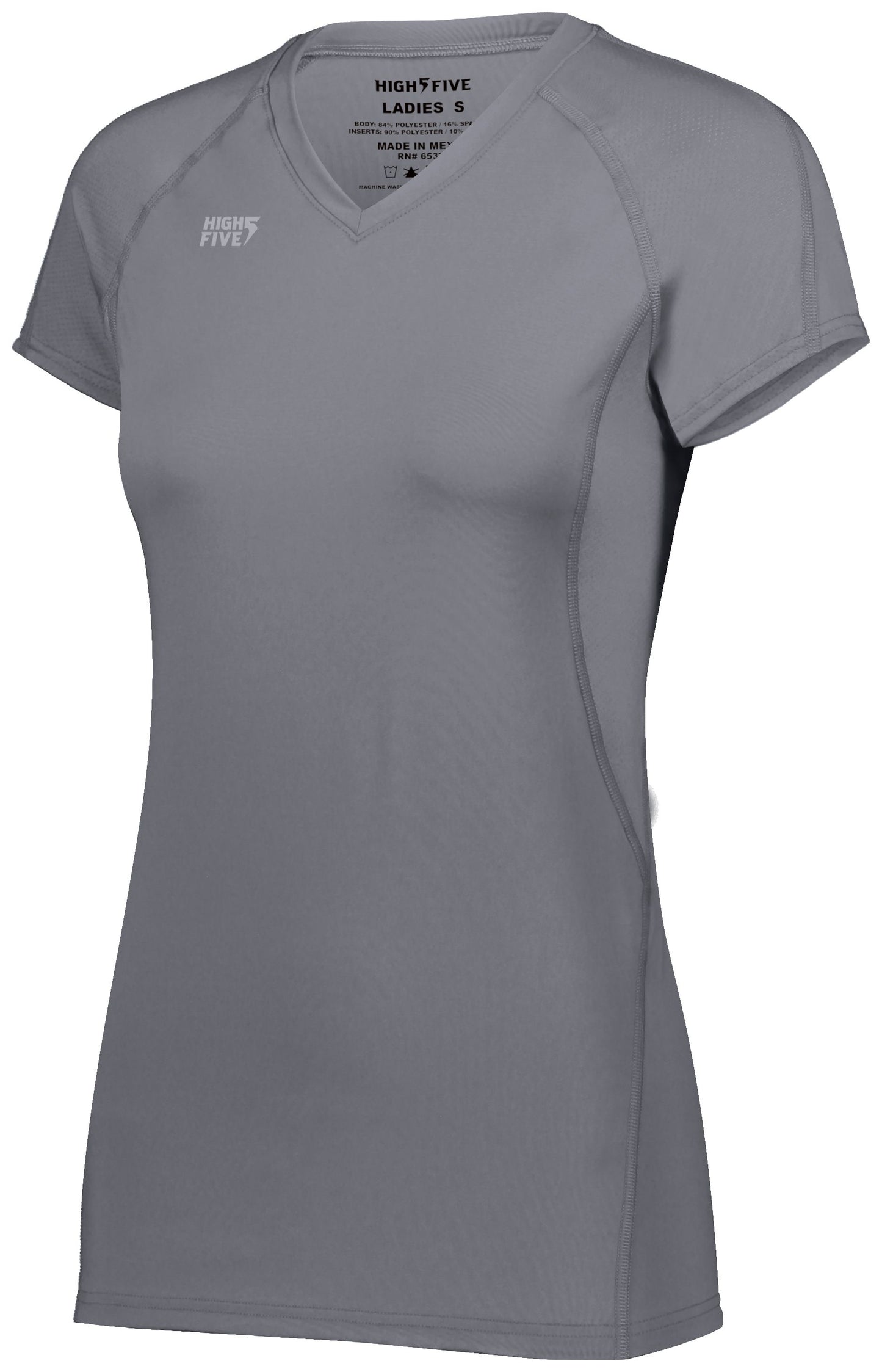 Ladies TruHit Short Sleeve Jersey 342222