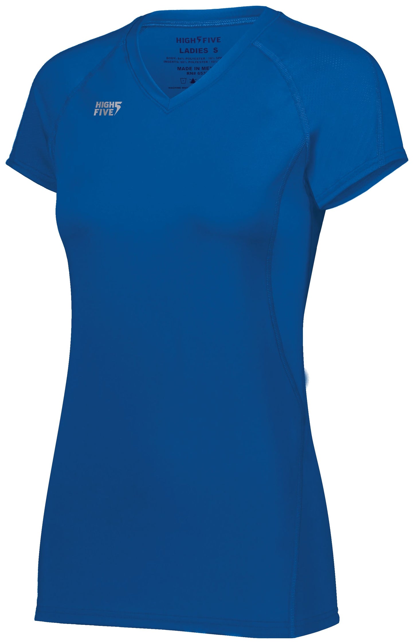 Ladies TruHit Short Sleeve Jersey 342222
