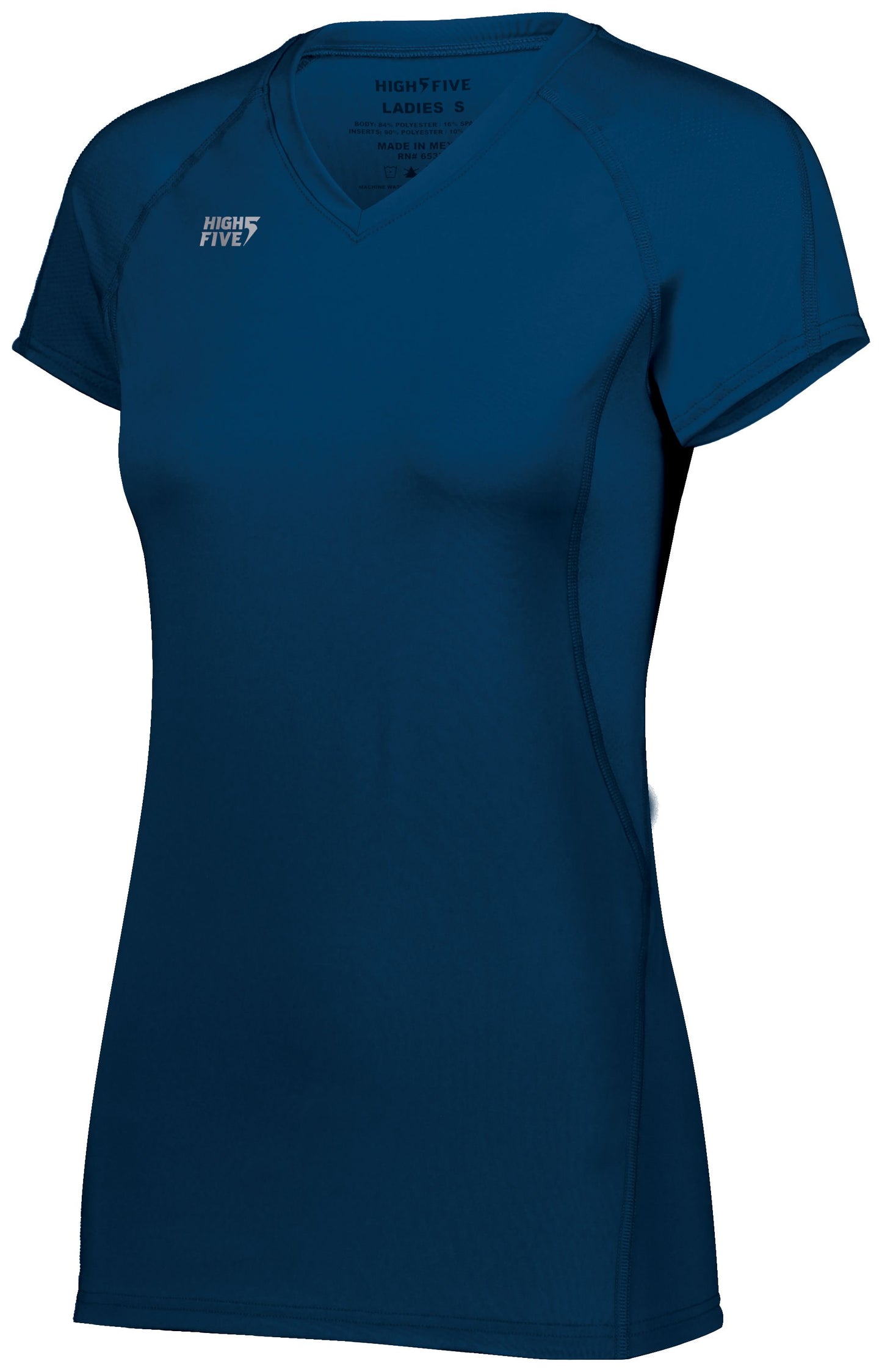 Ladies TruHit Short Sleeve Jersey 342222