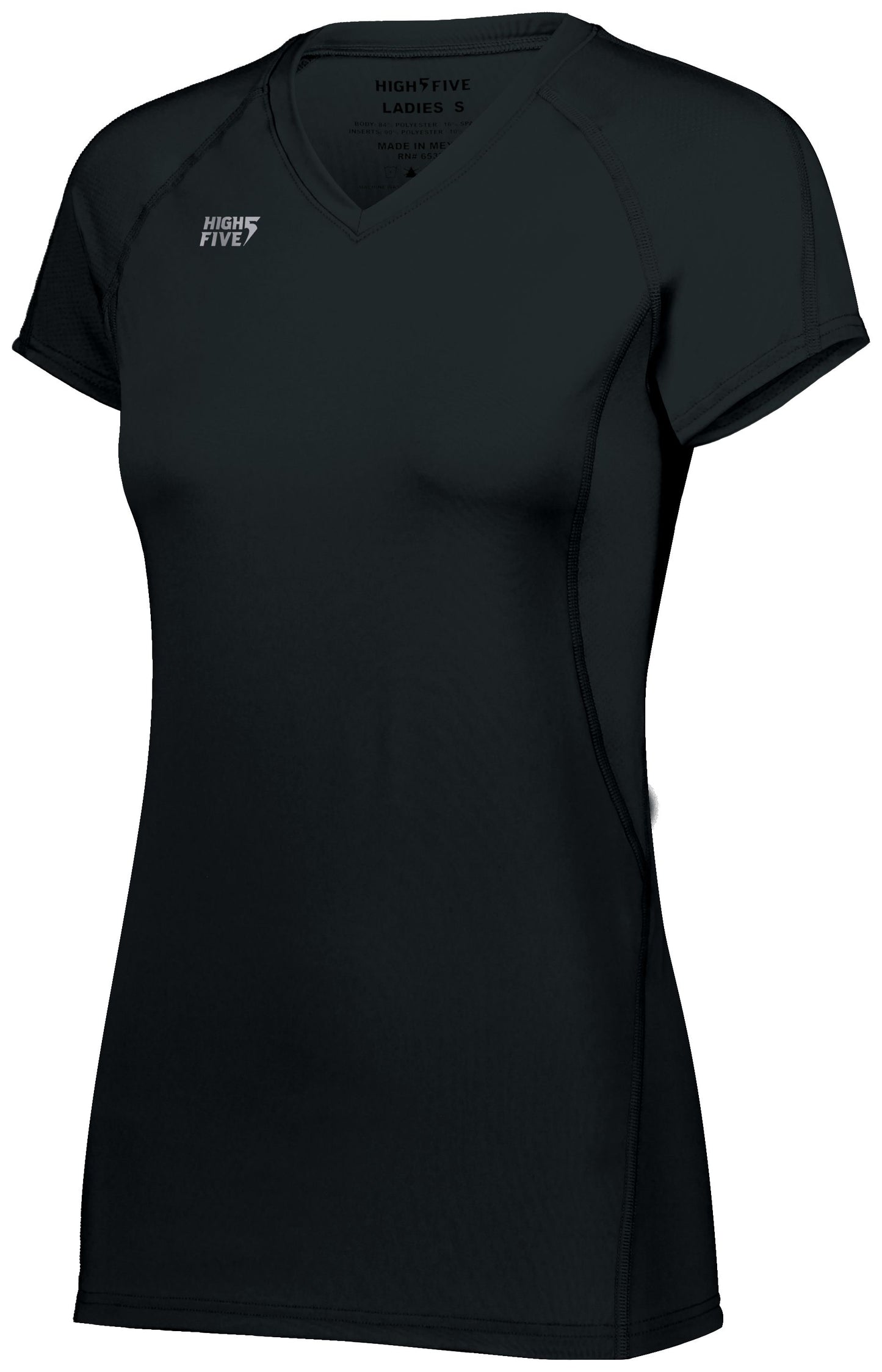 Ladies TruHit Short Sleeve Jersey 342222