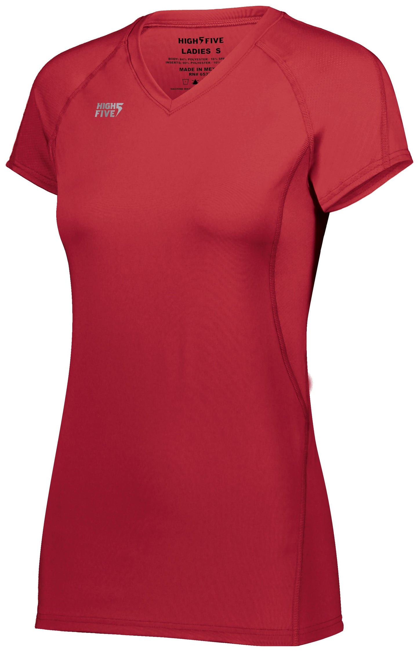 Ladies TruHit Short Sleeve Jersey 342222