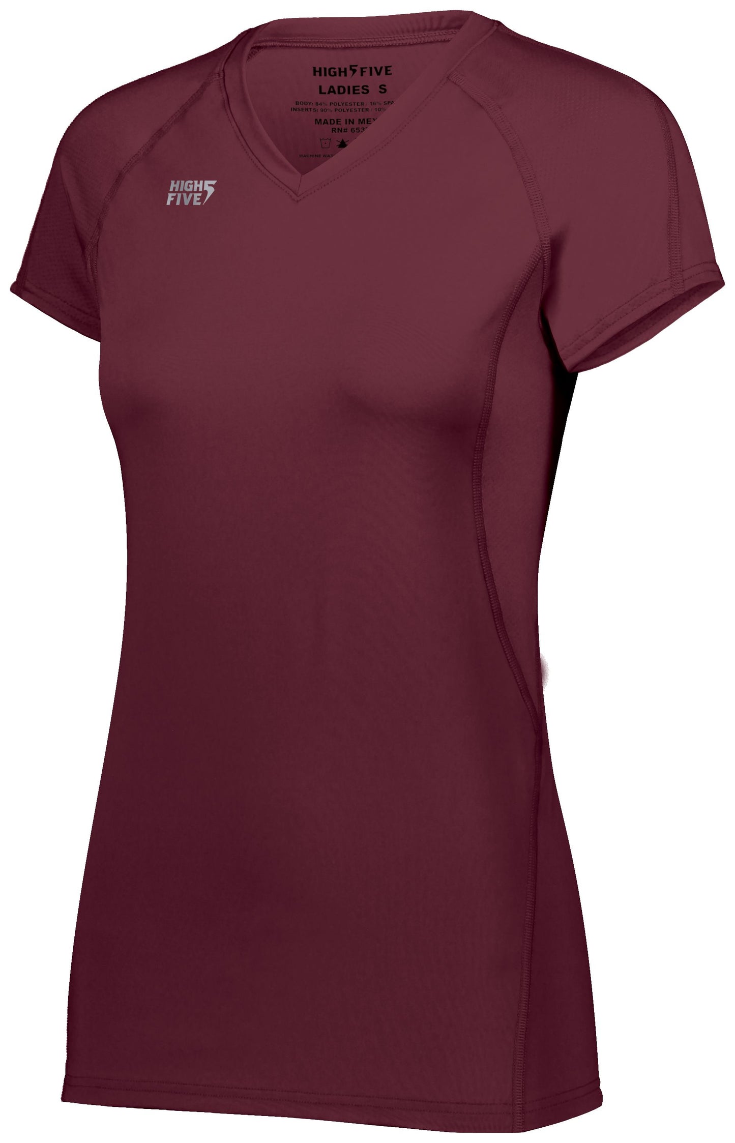 Ladies TruHit Short Sleeve Jersey 342222