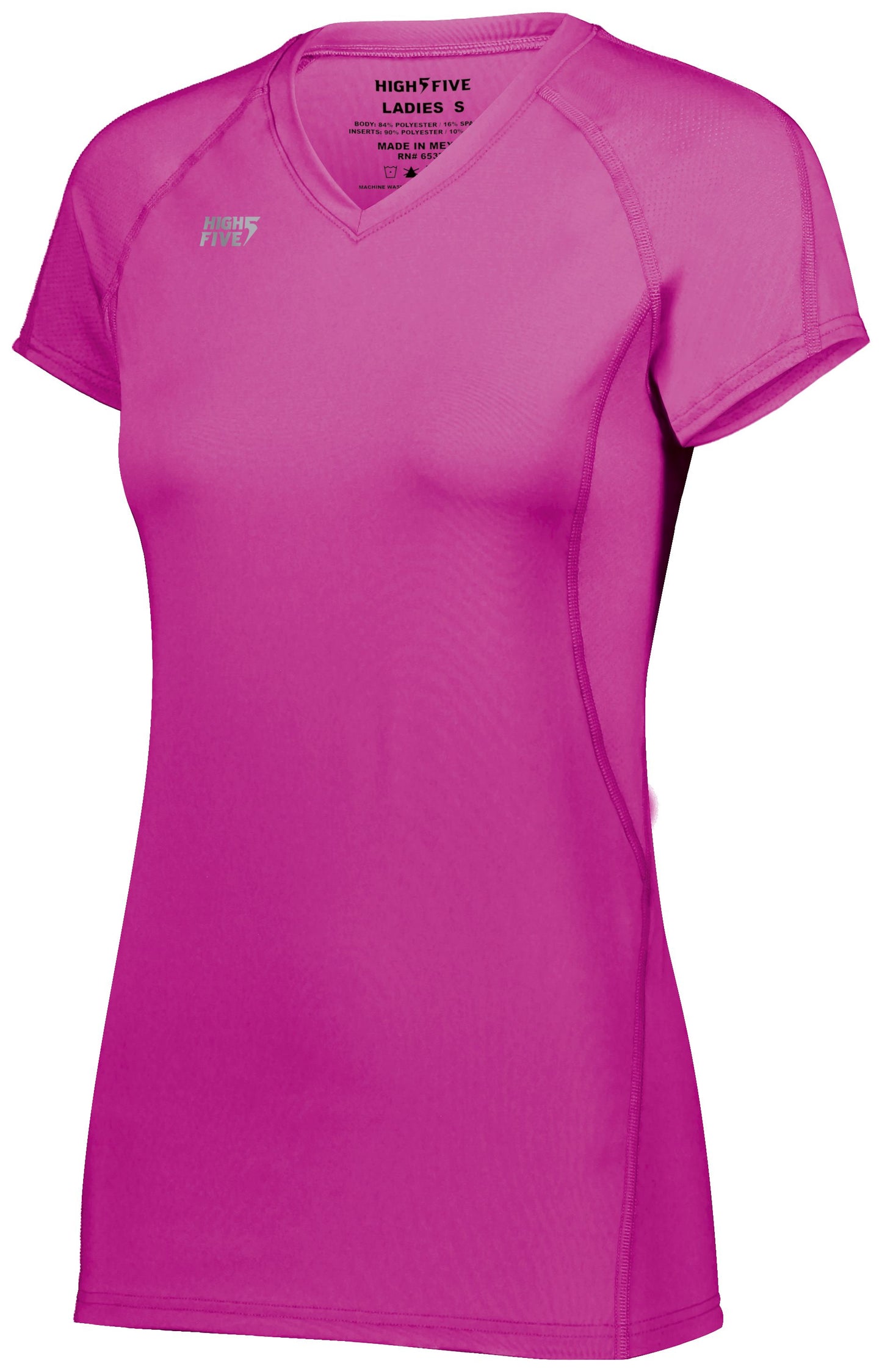 Ladies TruHit Short Sleeve Jersey 342222
