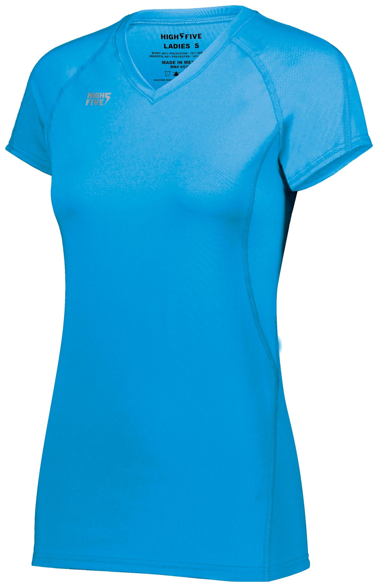 Ladies TruHit Short Sleeve Jersey 342222