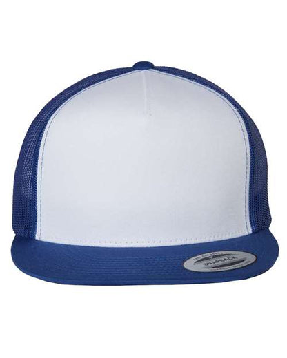 Yupoong Five-Panel Classic Trucker Cap 6006