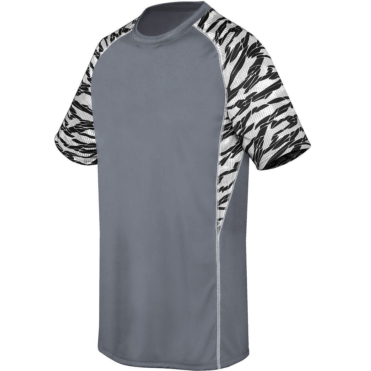 Youth Evolution Printed Short Sleeve Jersey 372331